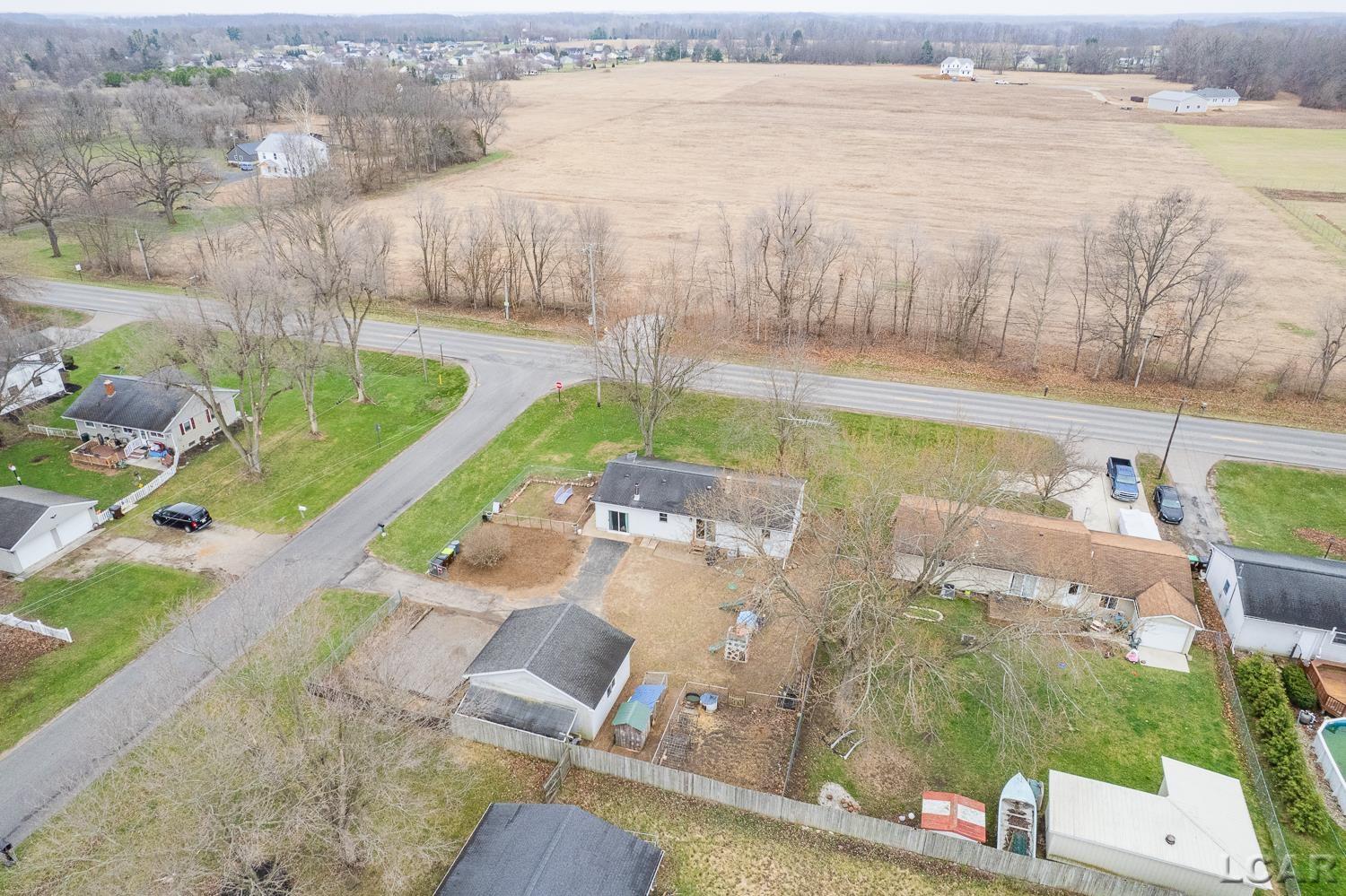 2650 Sutton Road, Adrian, MI, 49221