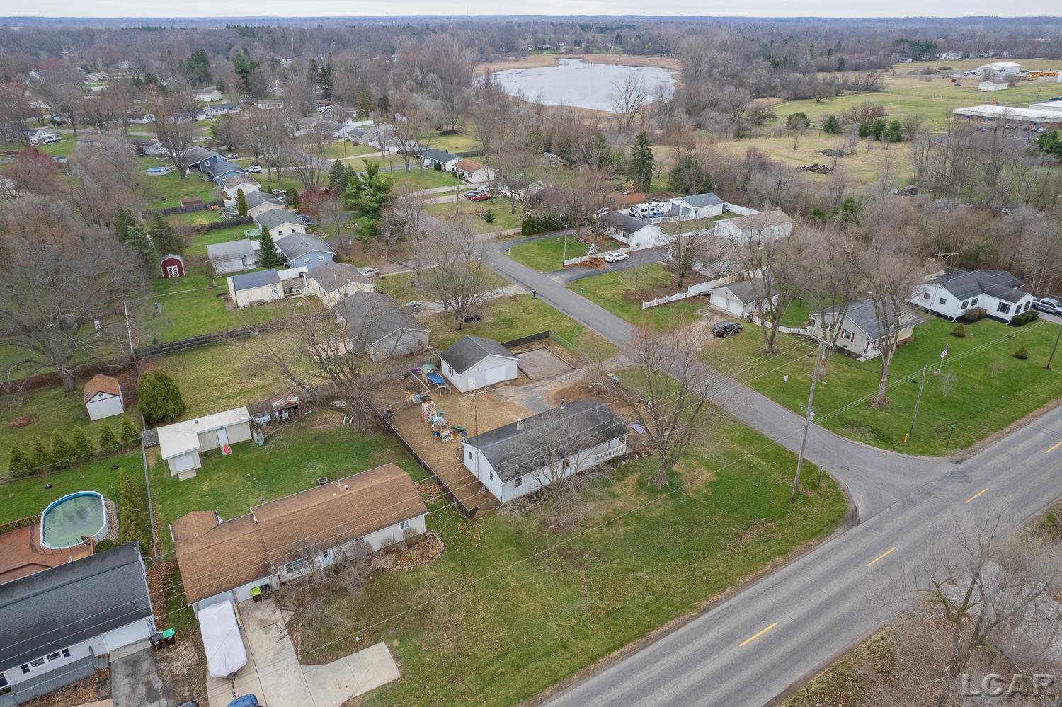 2650 Sutton Road, Adrian, MI, 49221