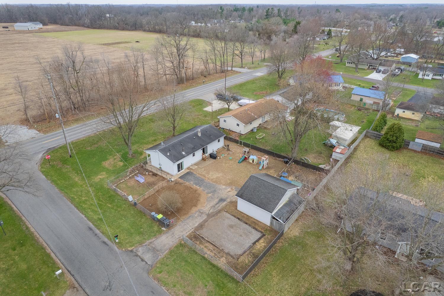 2650 Sutton Road, Adrian, MI, 49221