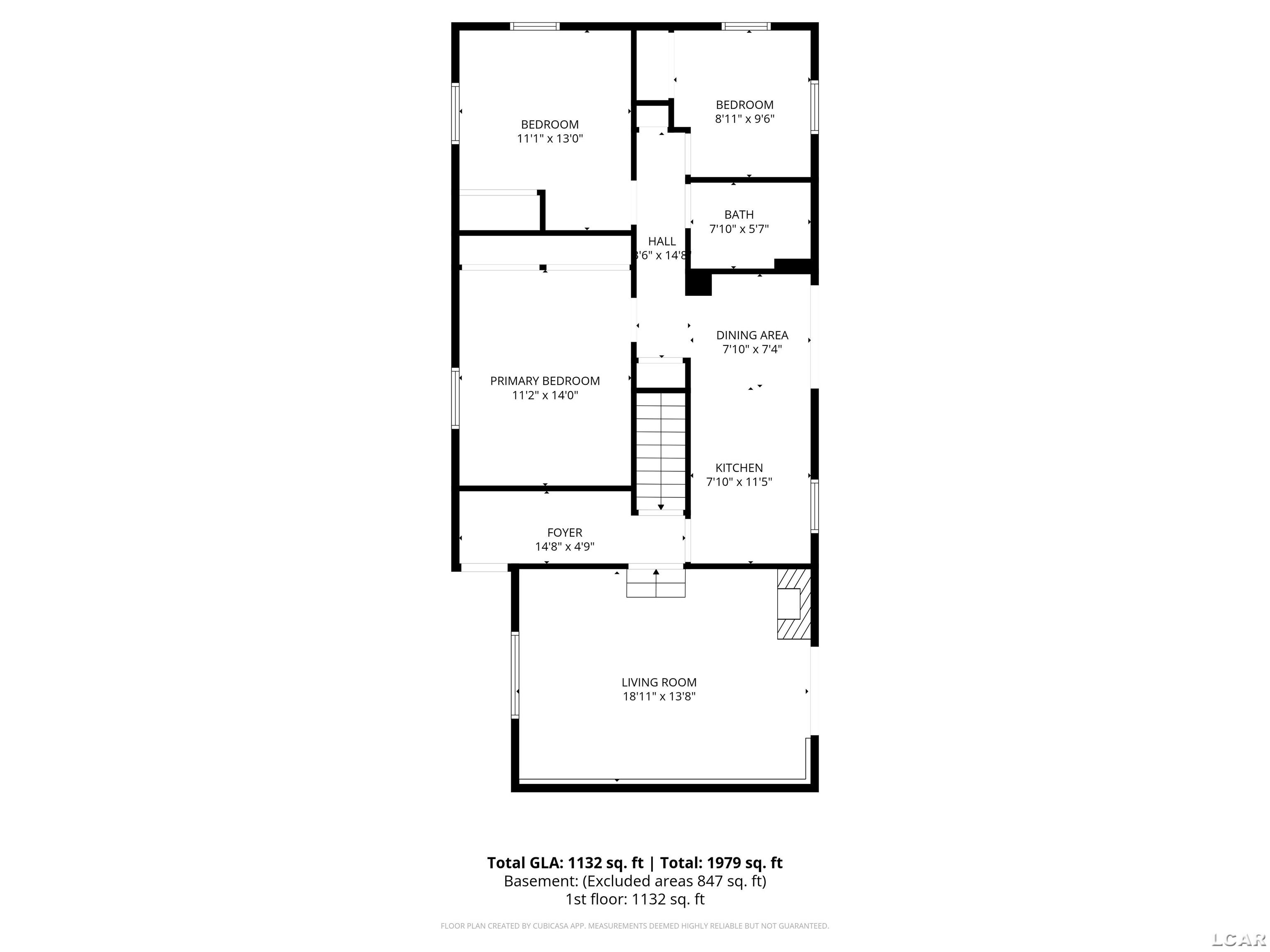 2650 Sutton Road, Adrian, MI, 49221