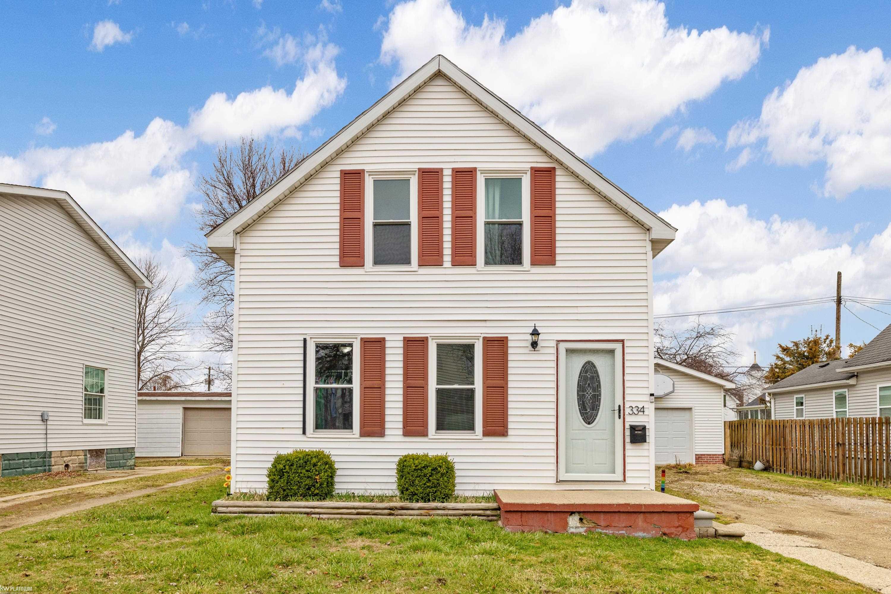 1062 Oram Drive, Adrian, MI, 49221