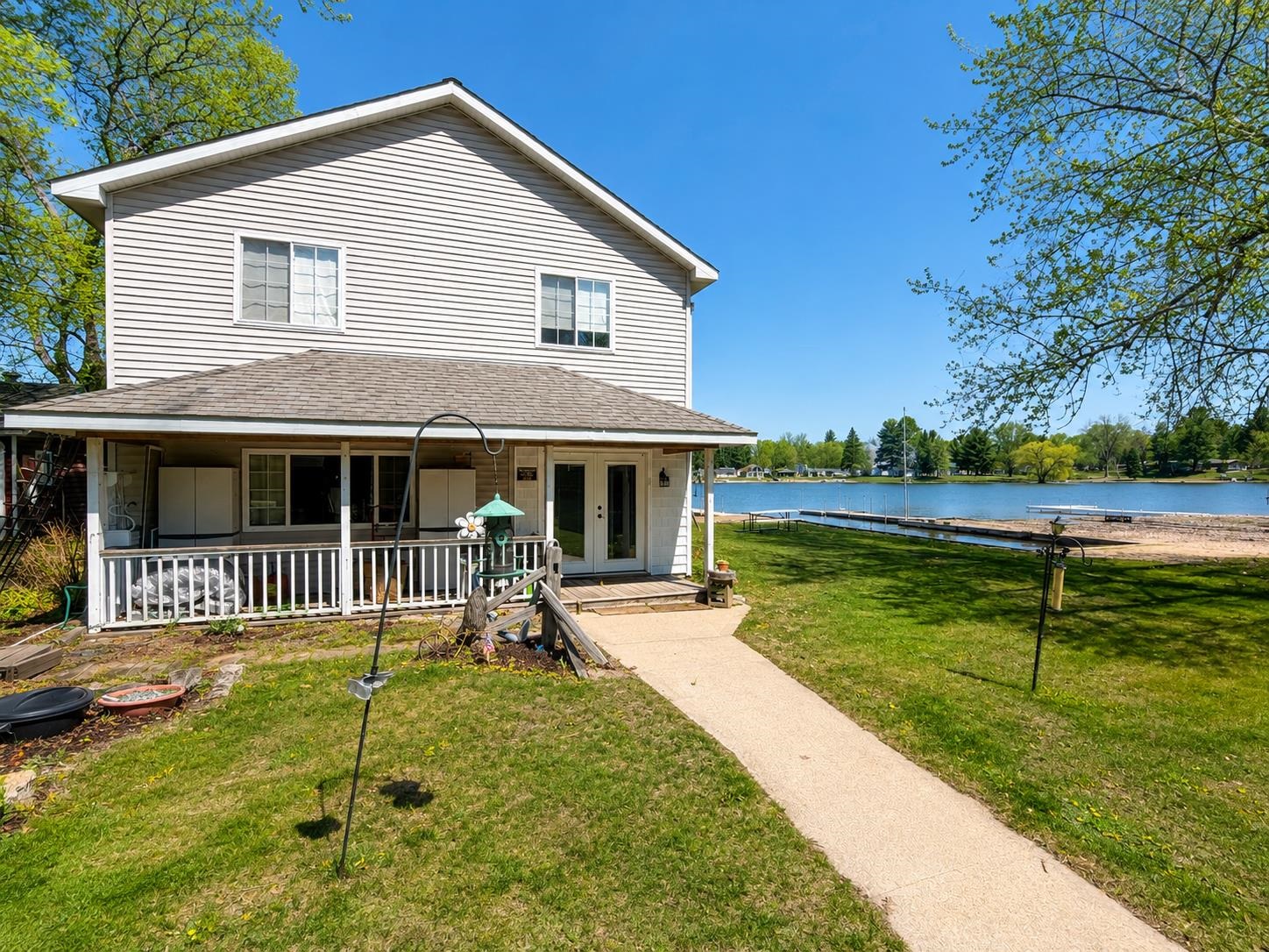Single family home for sale at 6567 Swallow Rd, Harrison, MI 48625 | MLS# 50203216