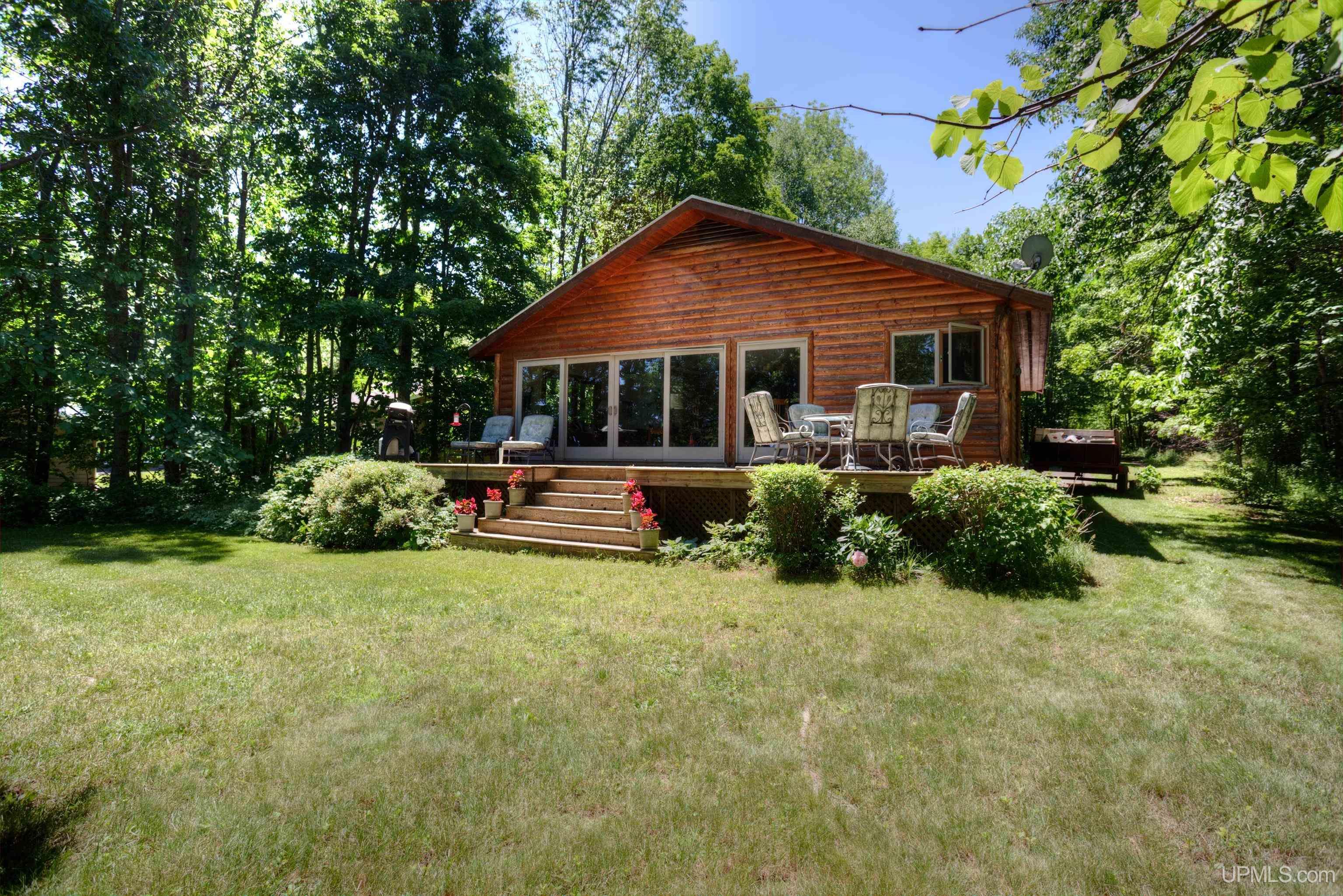 Highway, Marenisco, MI, 49947