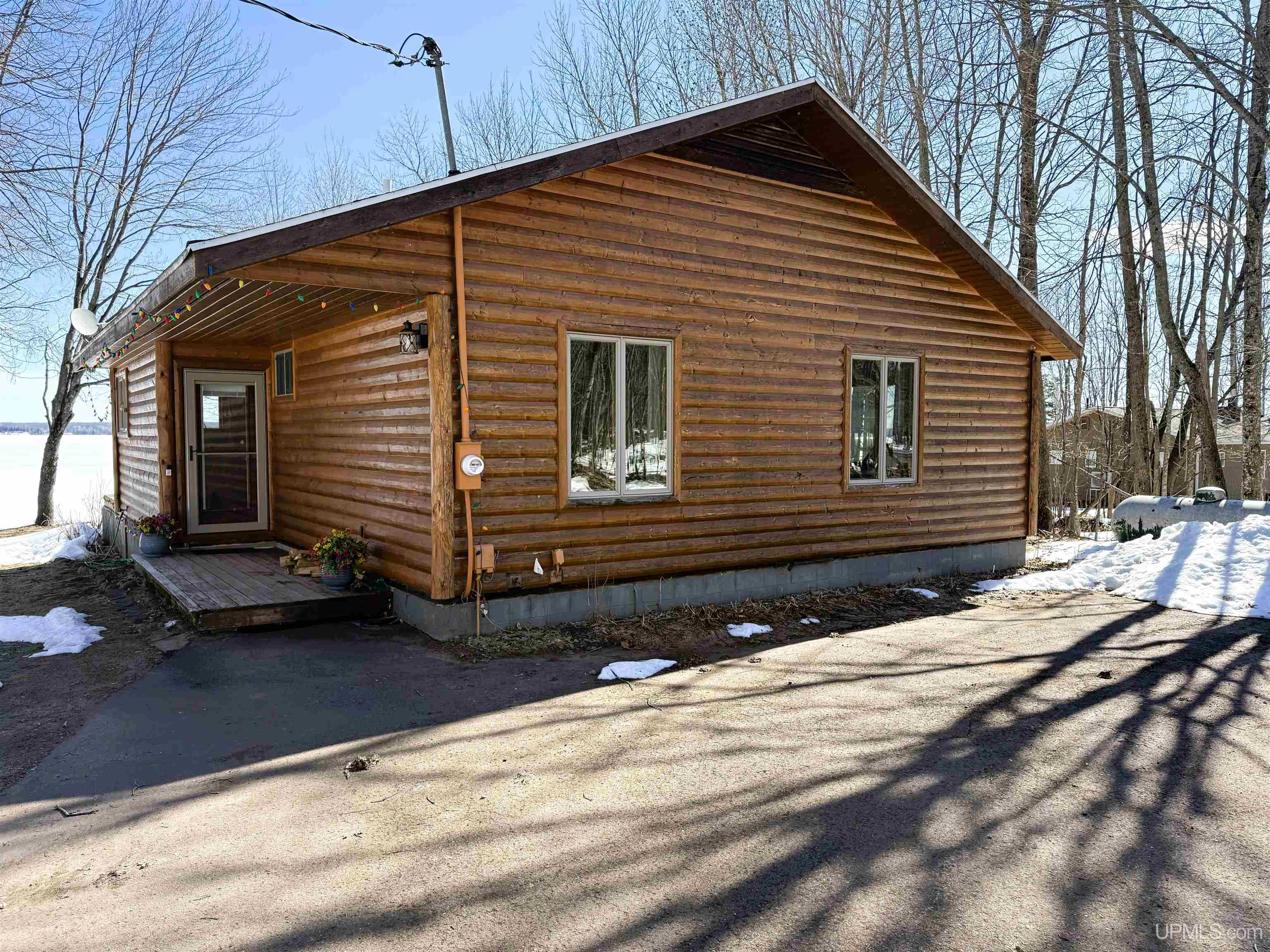 Highway, Marenisco, MI, 49947