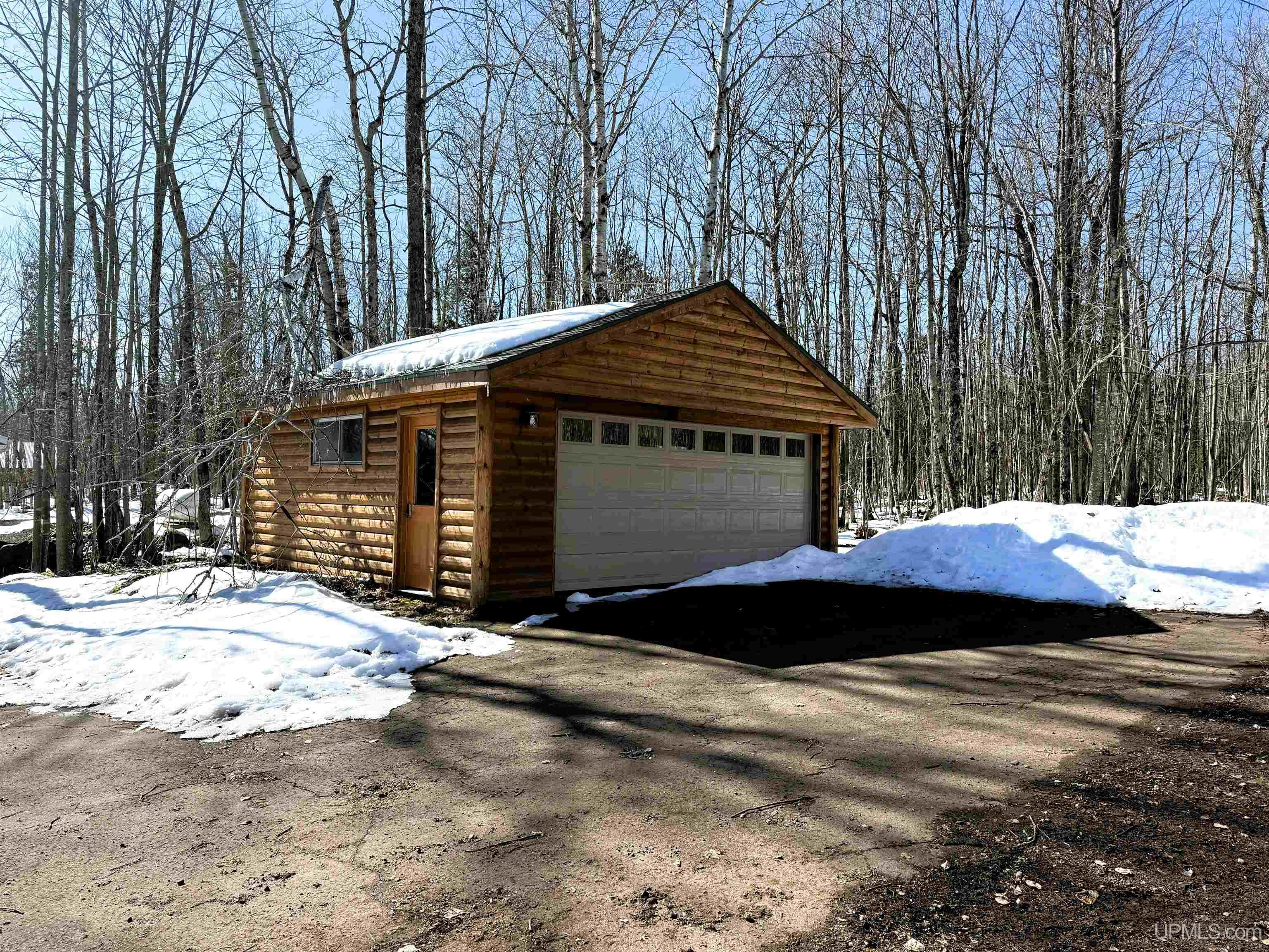 Highway, Marenisco, MI, 49947