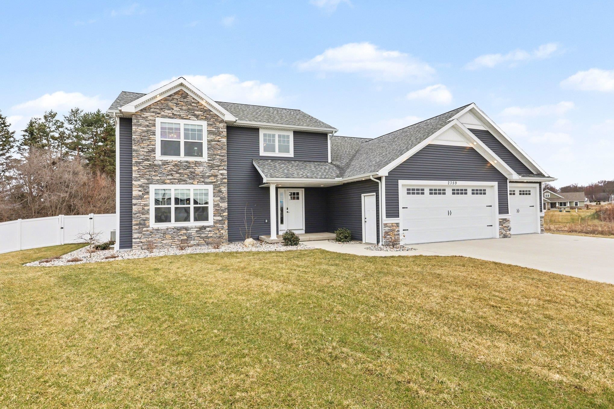2359 Pebble Creek Court, Bay City, MI, 48706