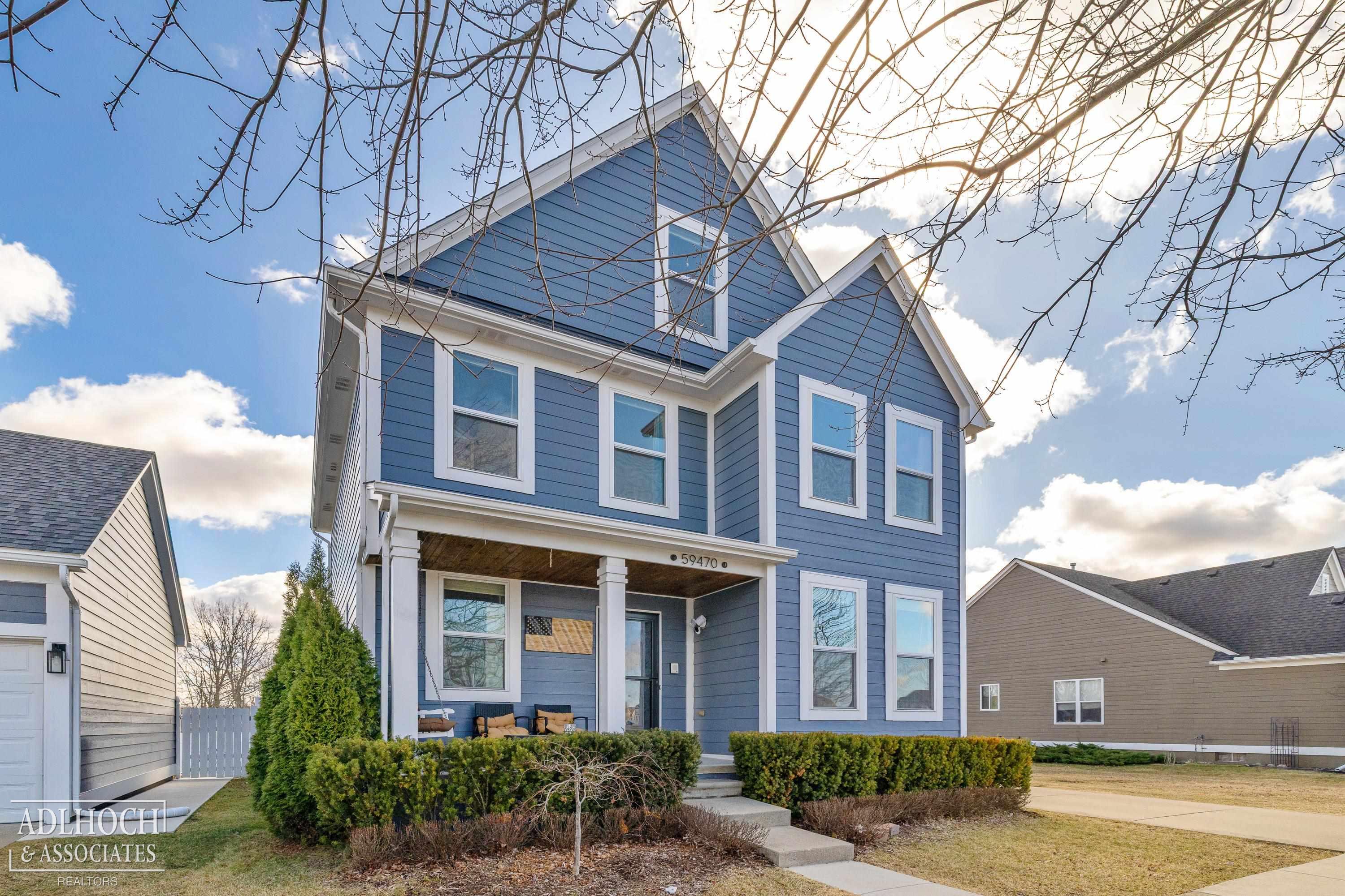 59470 E Brockton Road, New Haven, MI, 48048