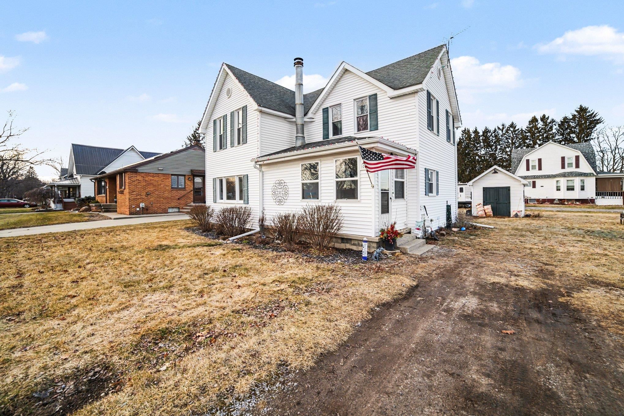 310 Wilson Street, Hemlock, MI, 48626