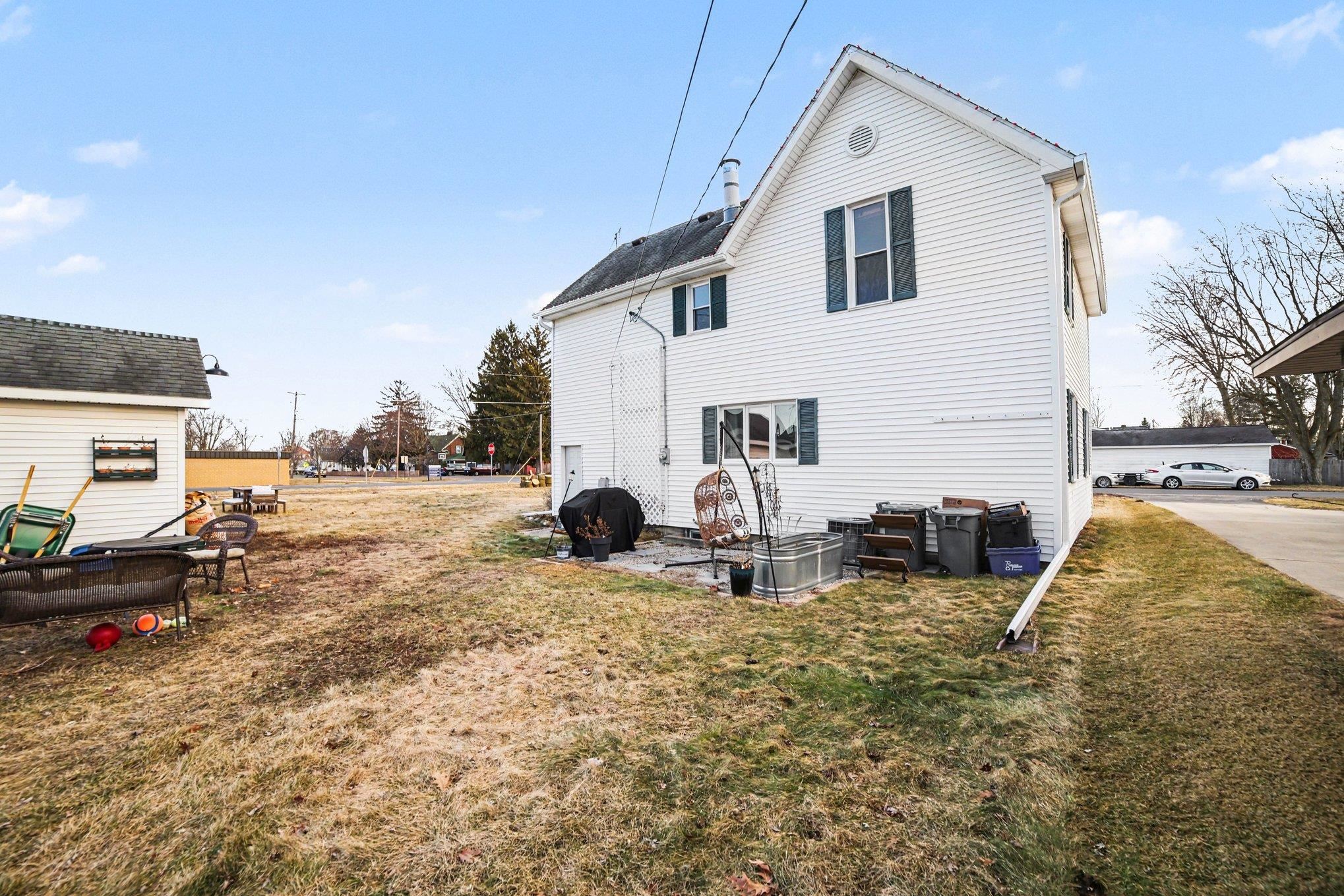 310 Wilson Street, Hemlock, MI, 48626