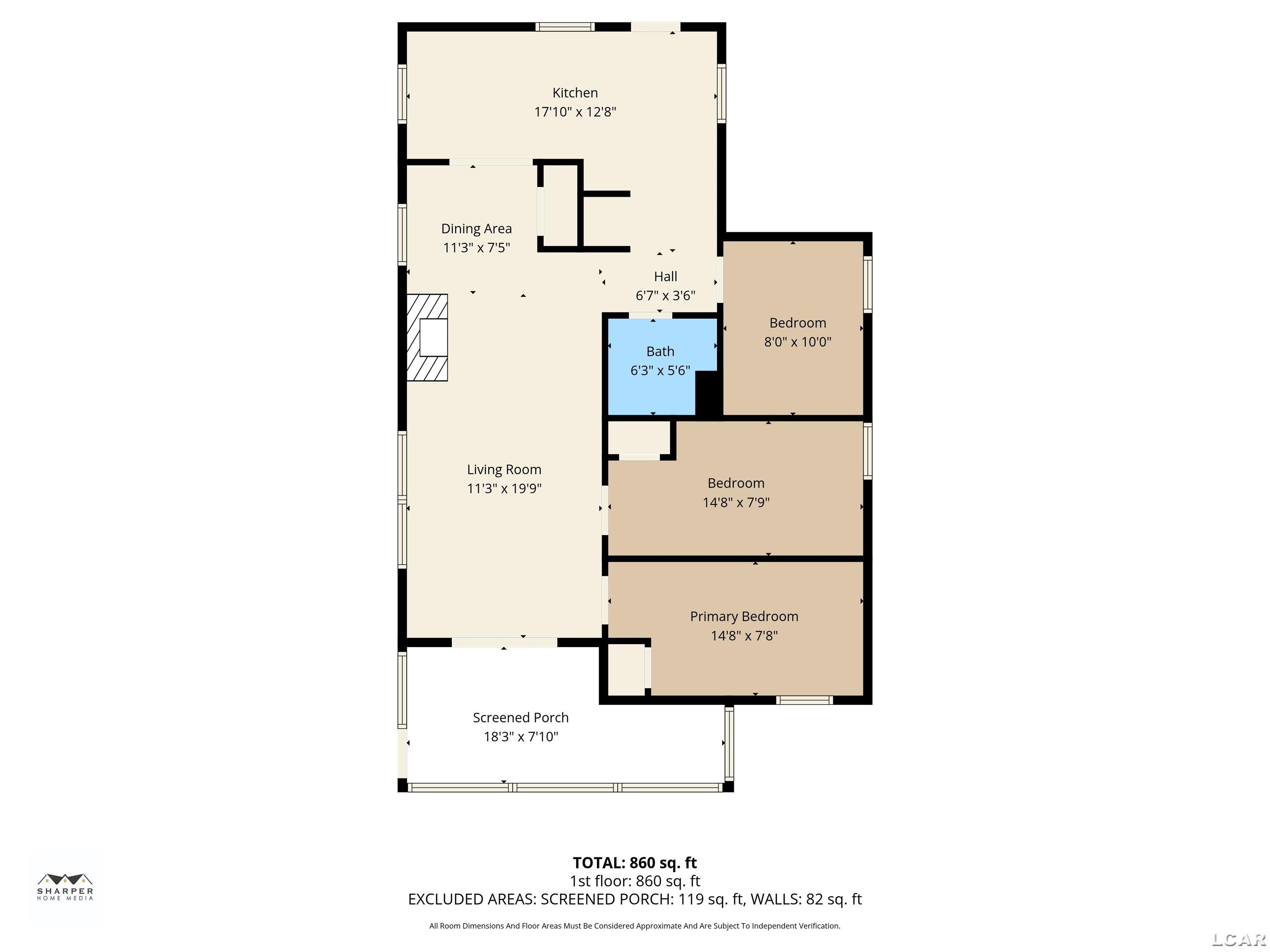 151 N Lakeview Boulevard, Manitou Beach, MI, 49253