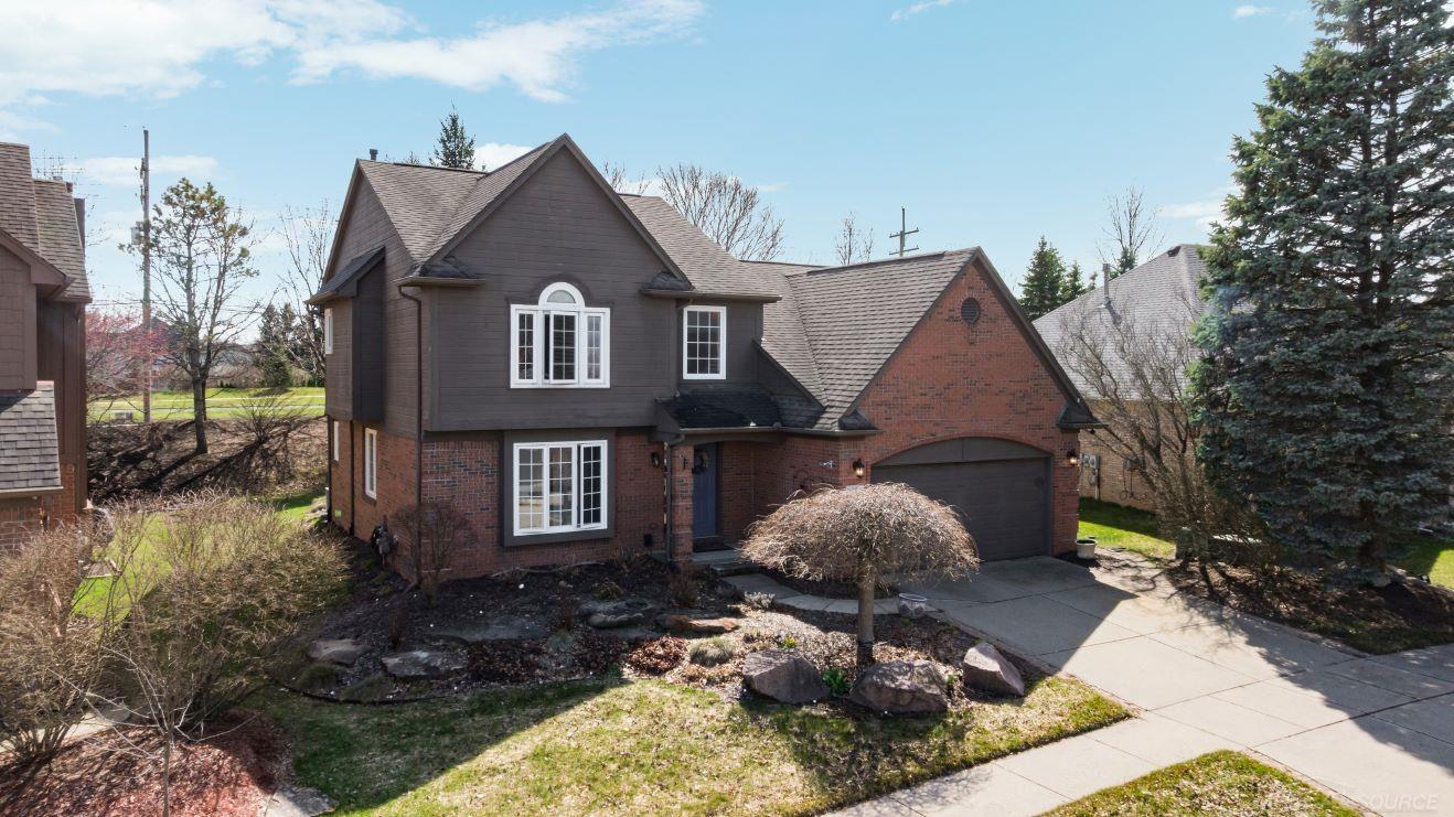 6566 Berkshire Drive, Washington, MI, 48094