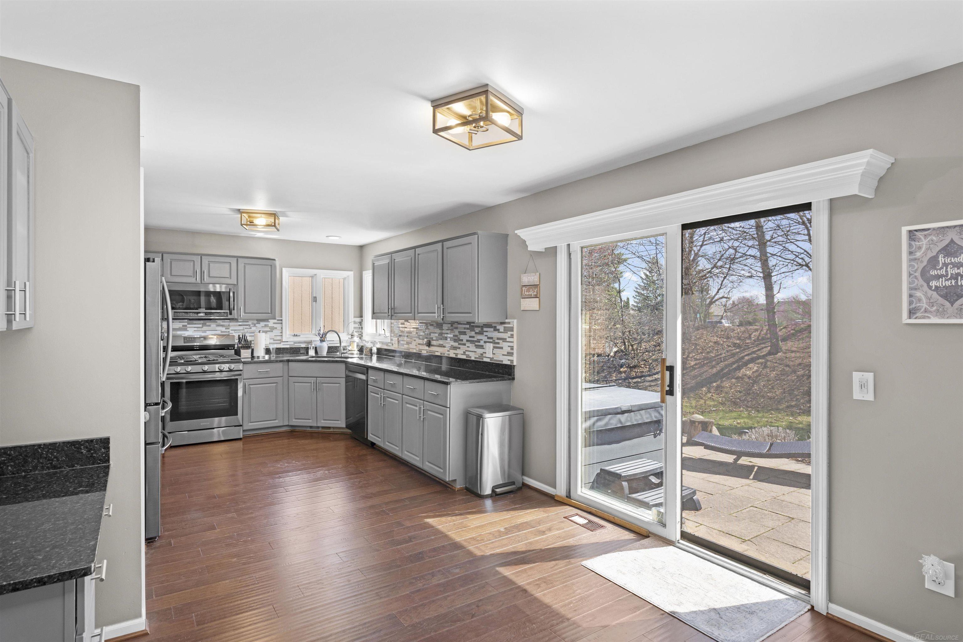 6566 Berkshire Drive, Washington, MI, 48094