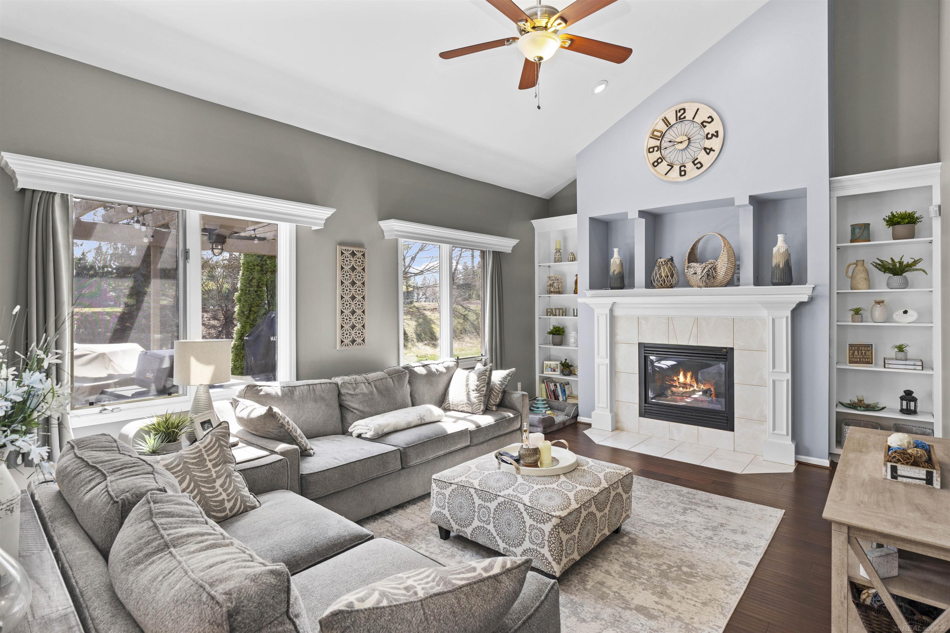 6566 Berkshire Drive, Washington, MI, 48094