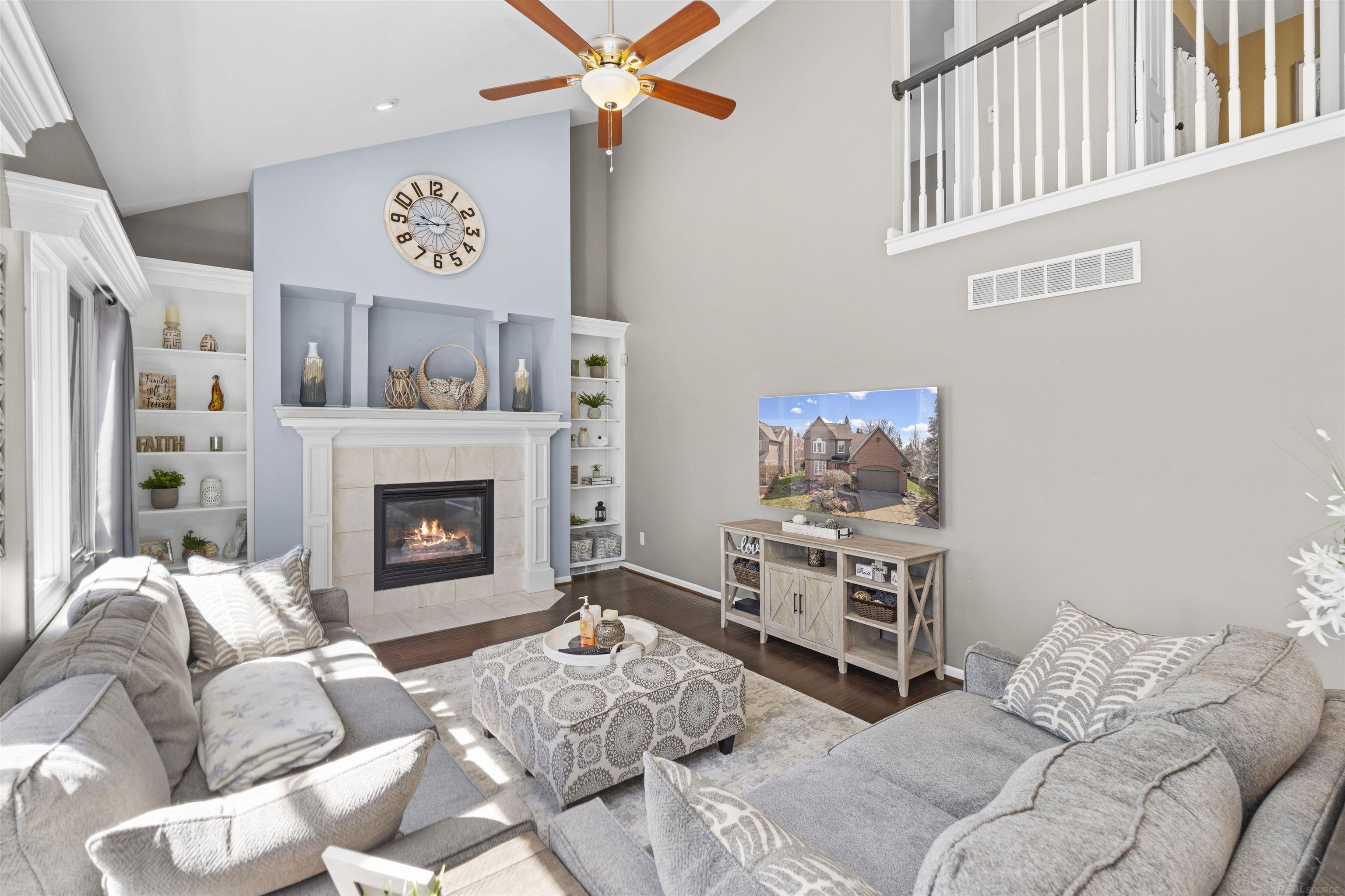 6566 Berkshire Drive, Washington, MI, 48094