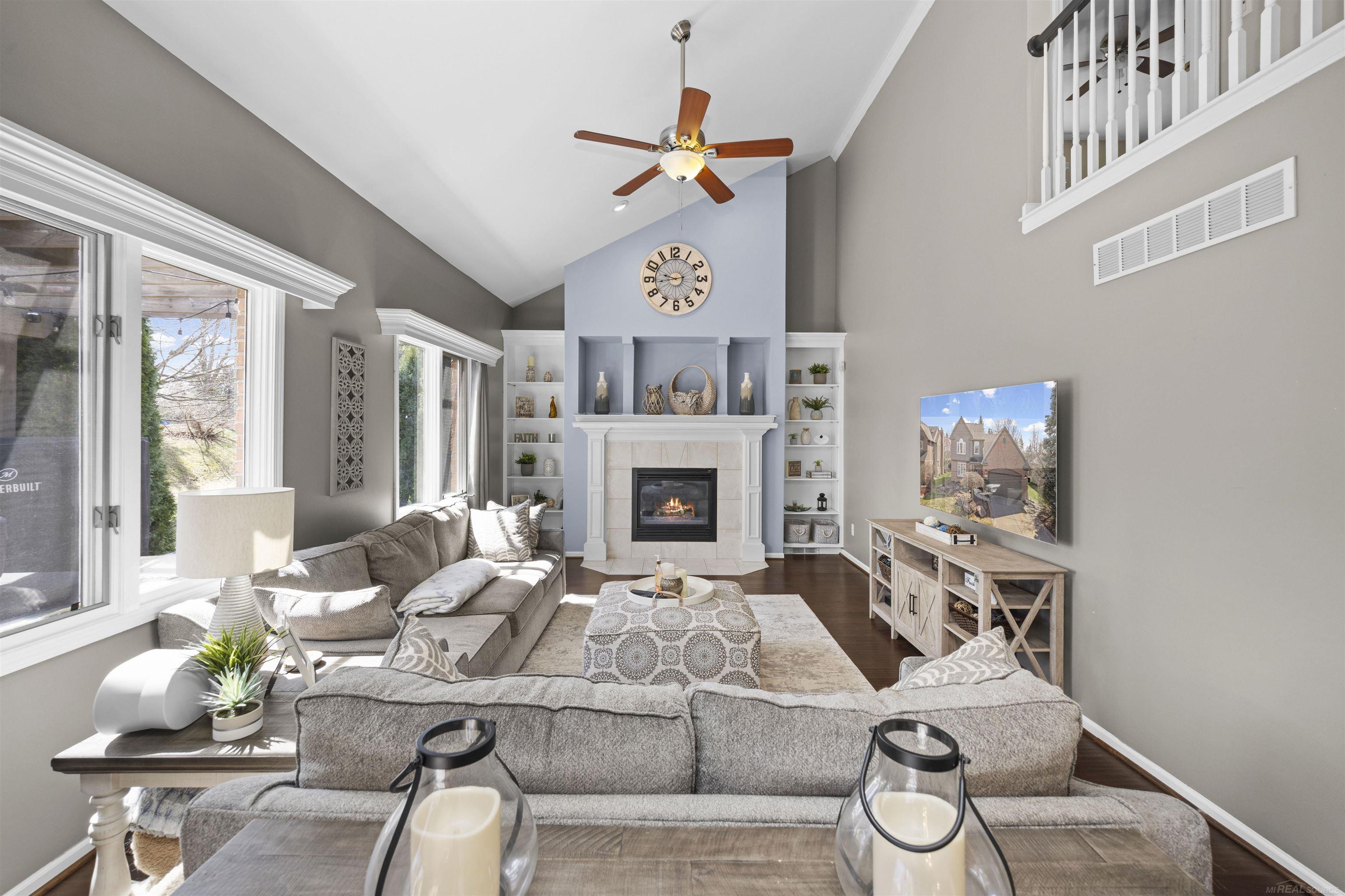 6566 Berkshire Drive, Washington, MI, 48094