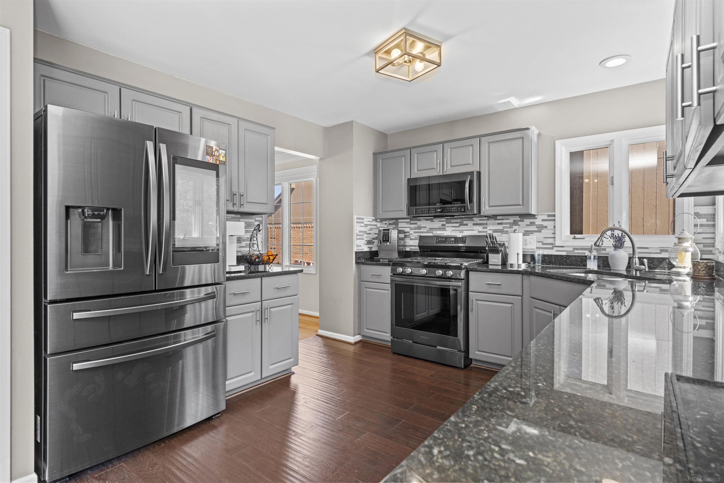 6566 Berkshire Drive, Washington, MI, 48094