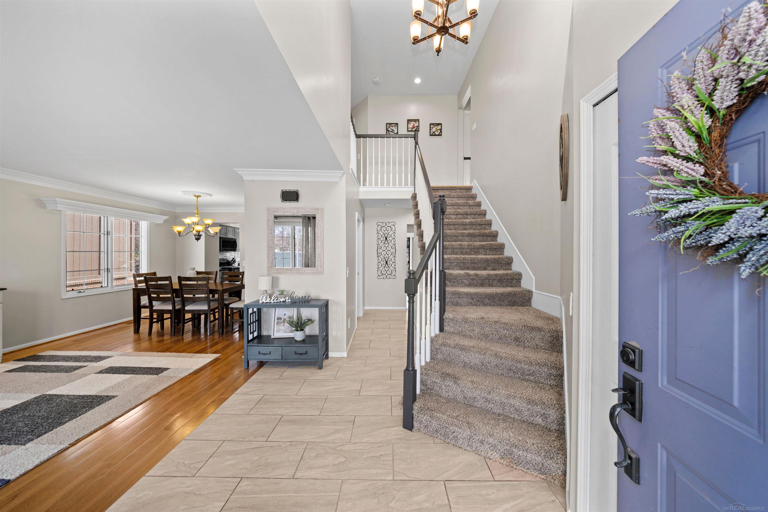 6566 Berkshire Drive, Washington, MI, 48094