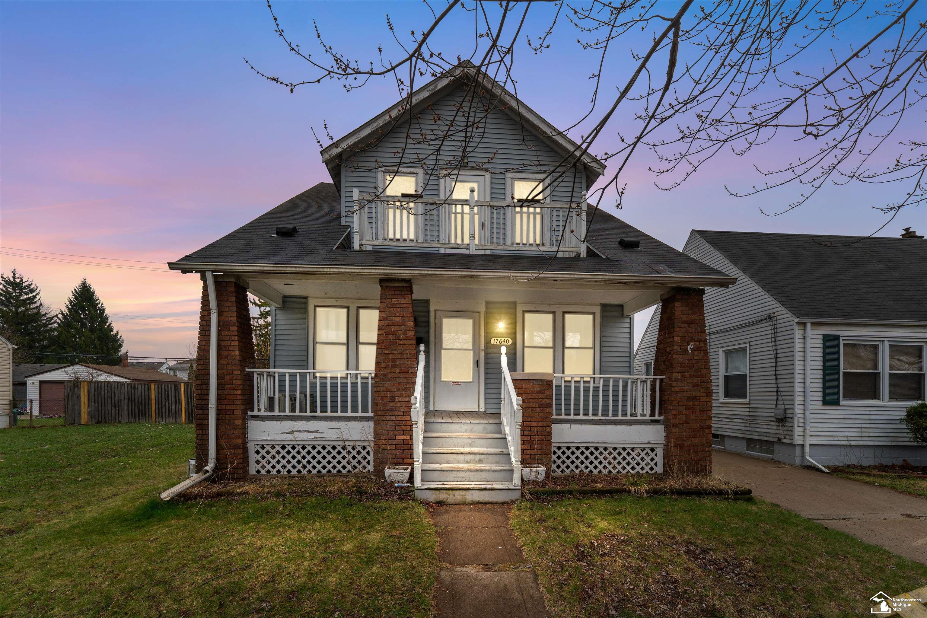 17640 Wood Street, Melvindale, MI, 48122