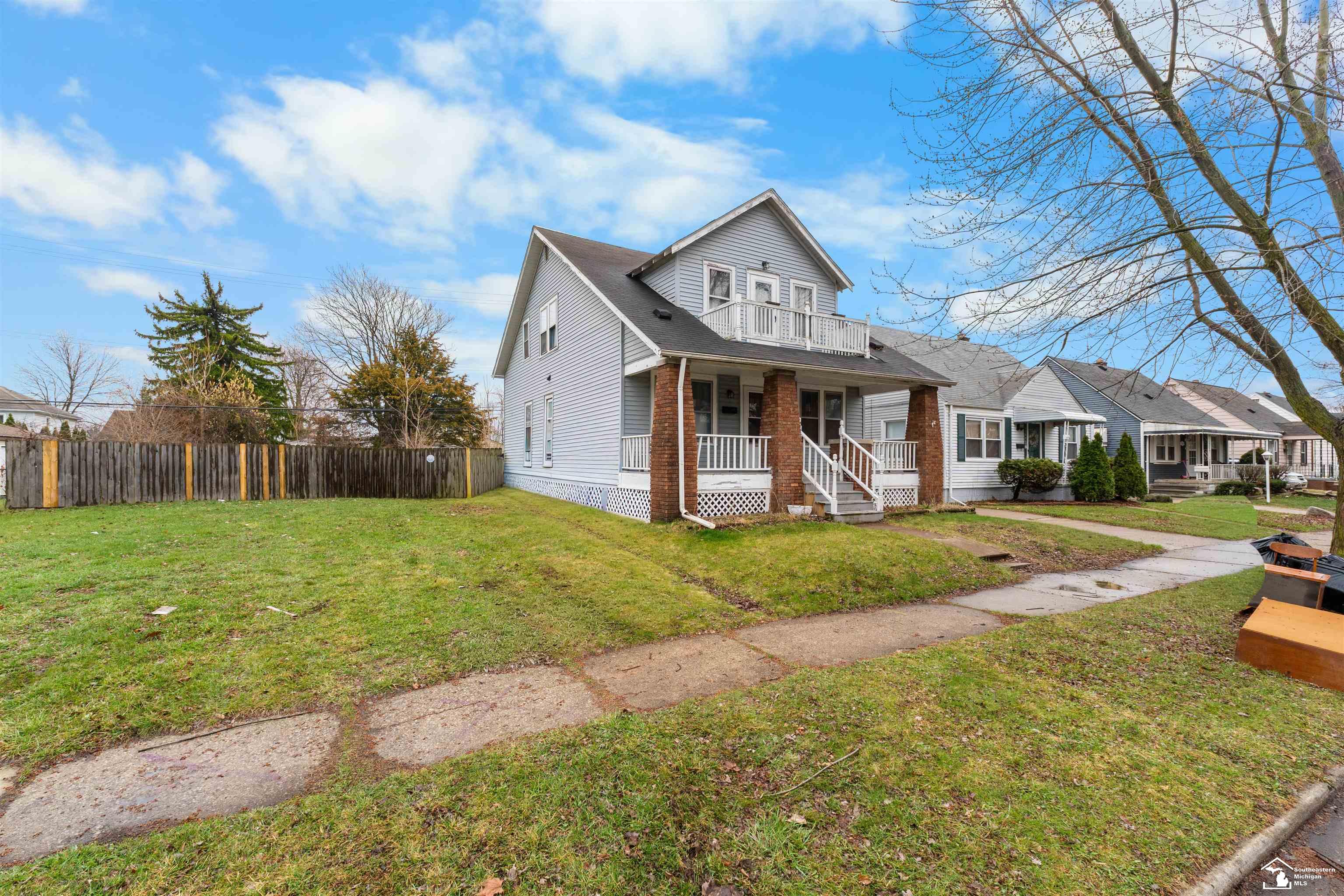 17640 Wood Street, Melvindale, MI, 48122