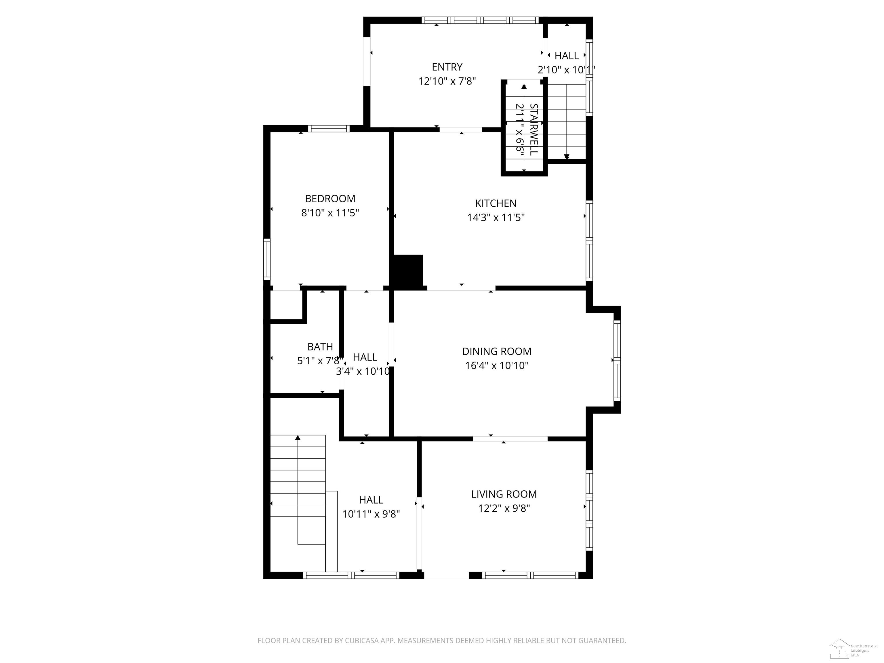 17640 Wood Street, Melvindale, MI, 48122