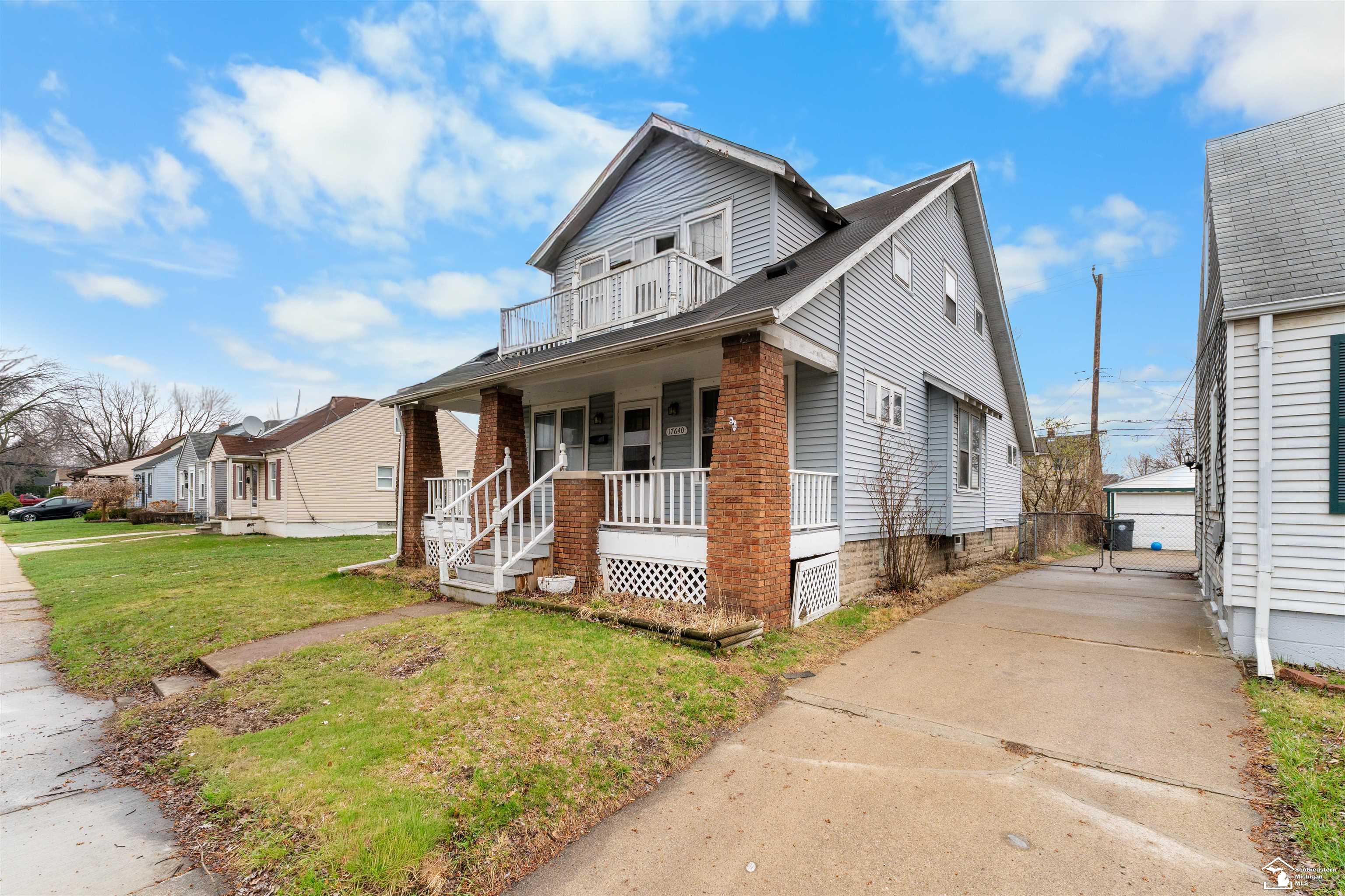 17640 Wood Street, Melvindale, MI, 48122