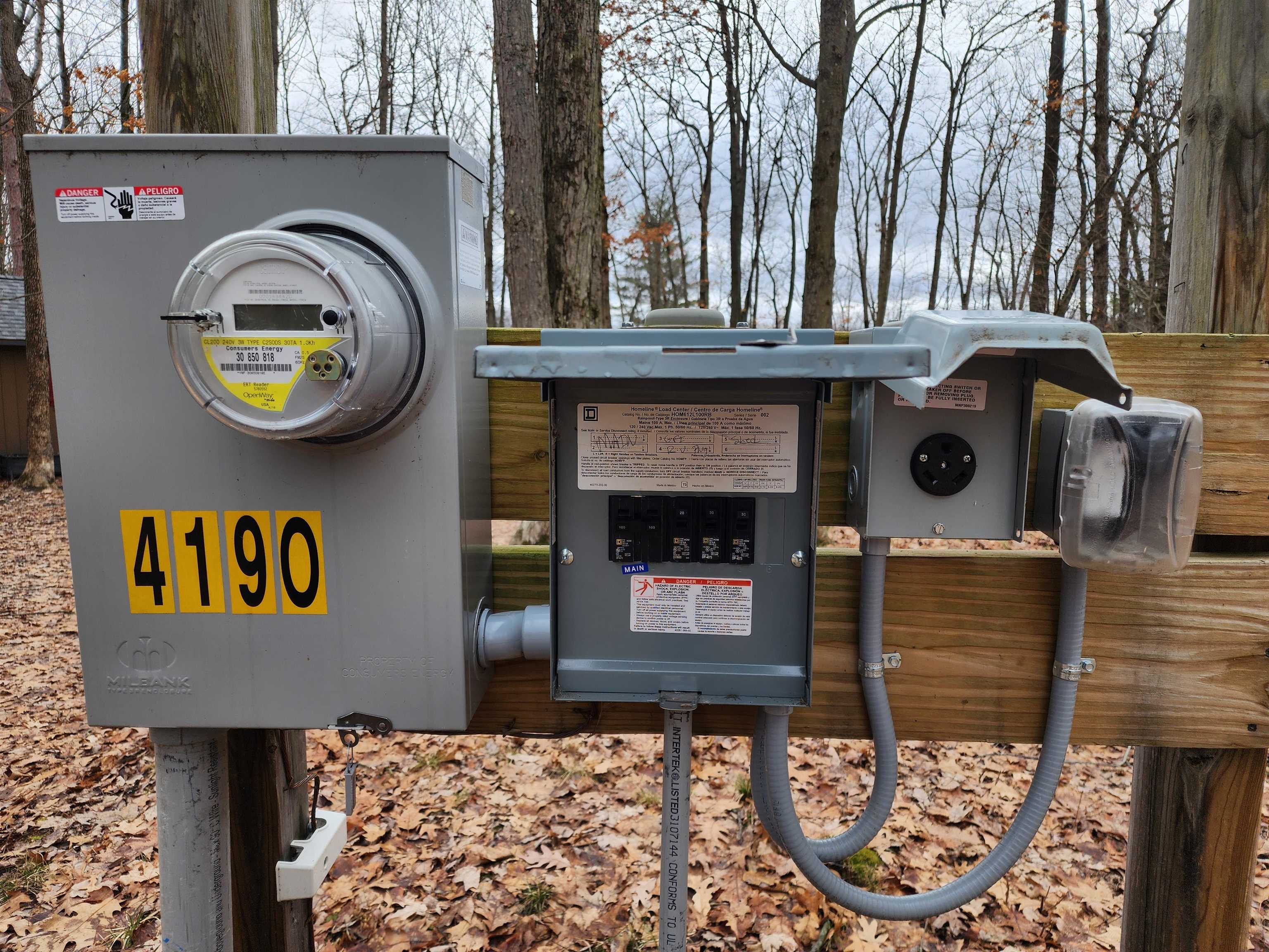 4190 Standel Lane, Harrison, MI, 48625