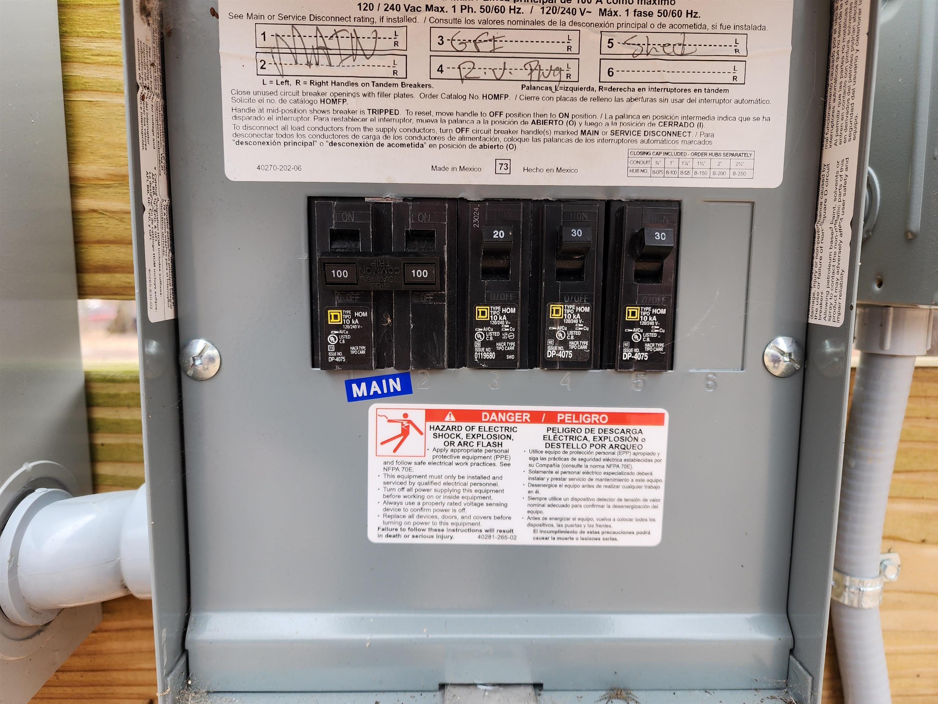 4190 Standel Lane, Harrison, MI, 48625