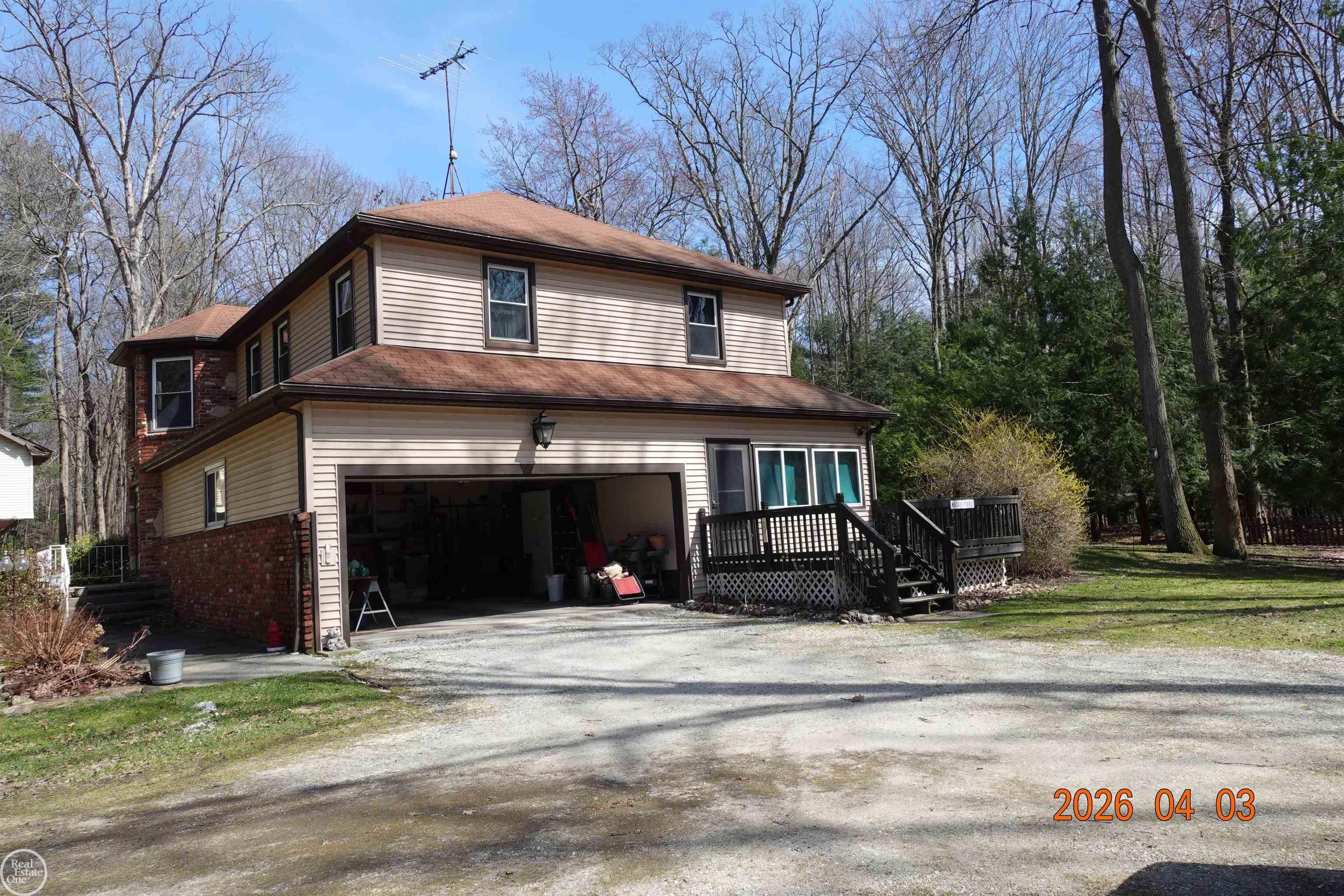 3780 Abbottsford Road, Clyde, MI, 48049