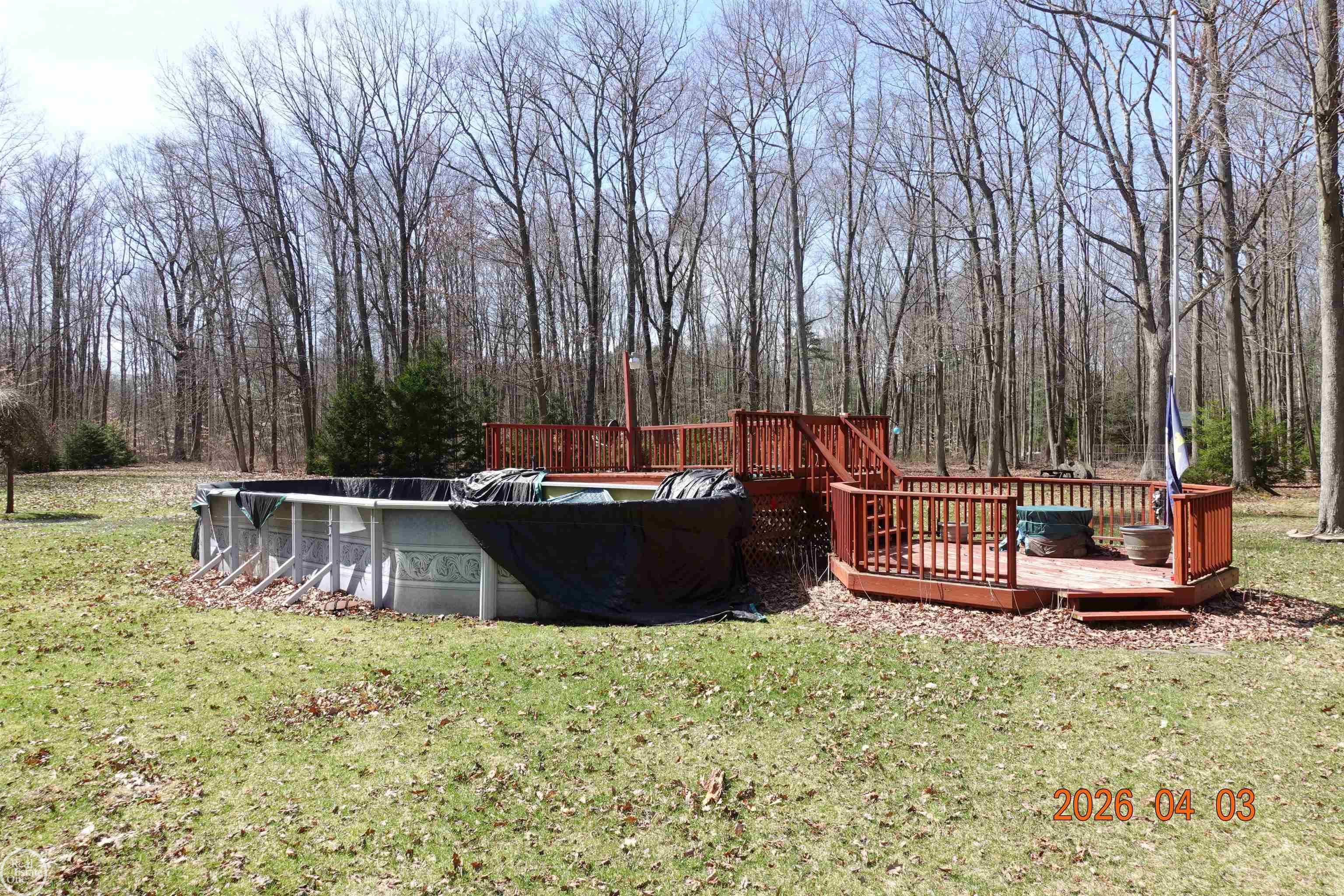 3780 Abbottsford Road, Clyde, MI, 48049