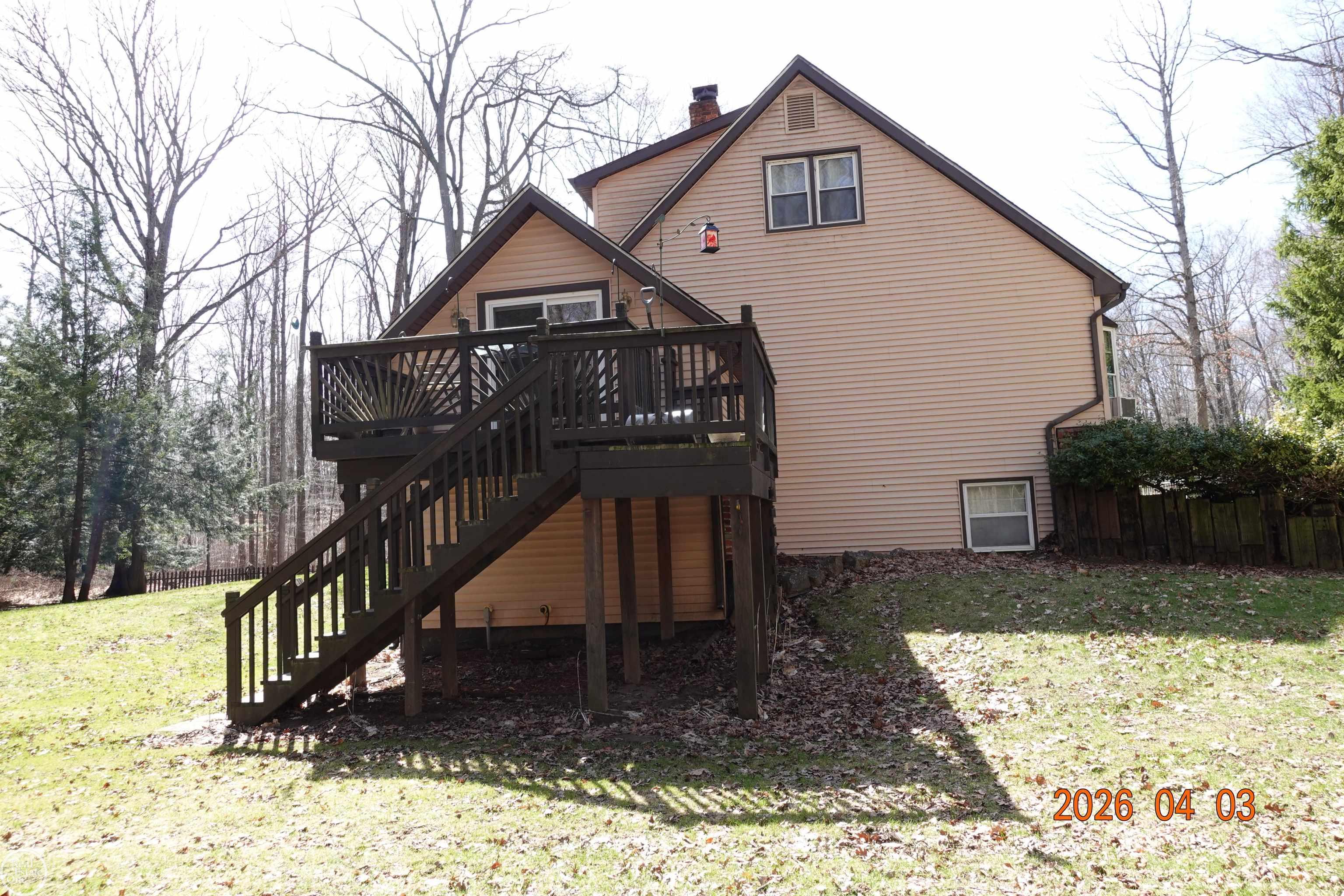 3780 Abbottsford Road, Clyde, MI, 48049
