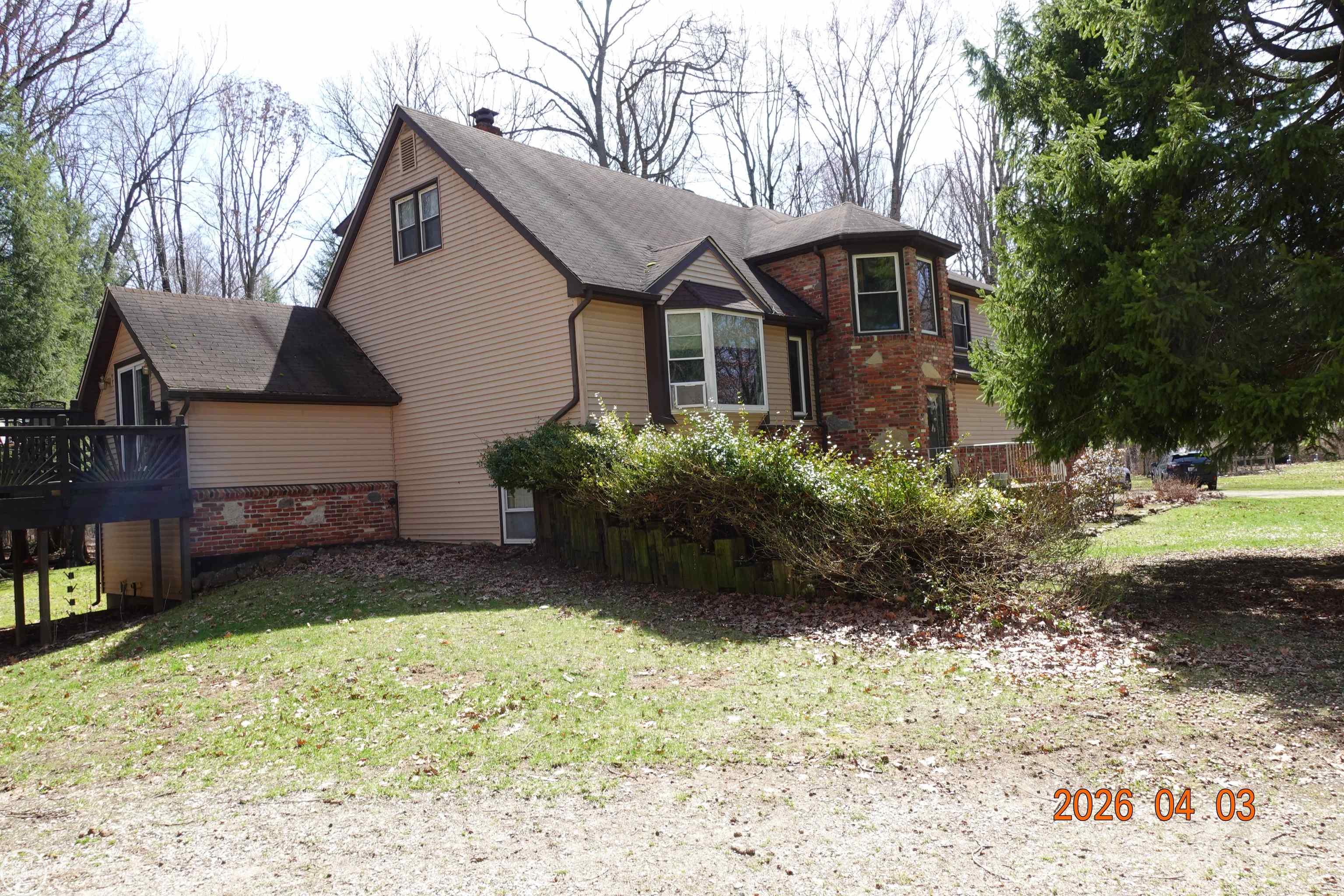 3780 Abbottsford Road, Clyde, MI, 48049