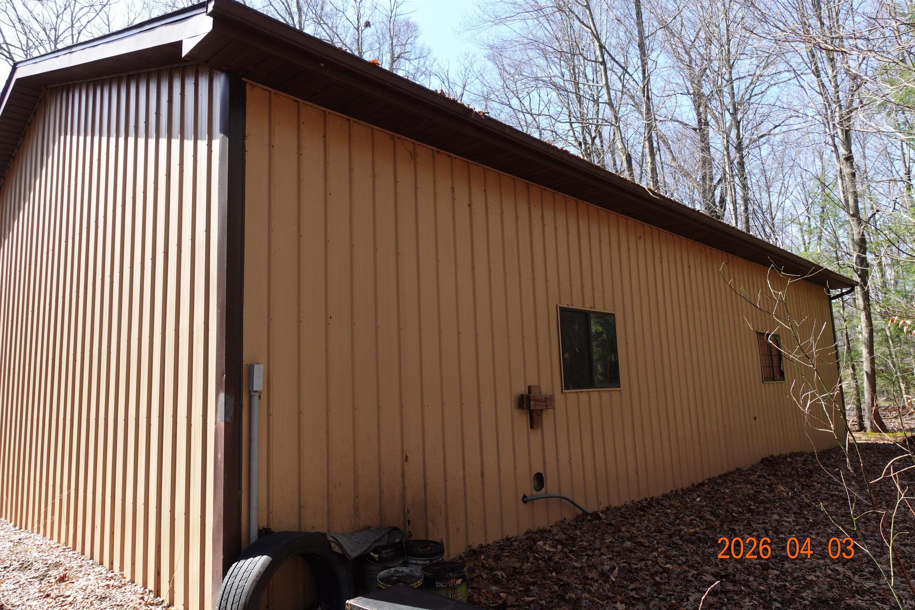 3780 Abbottsford Road, Clyde, MI, 48049