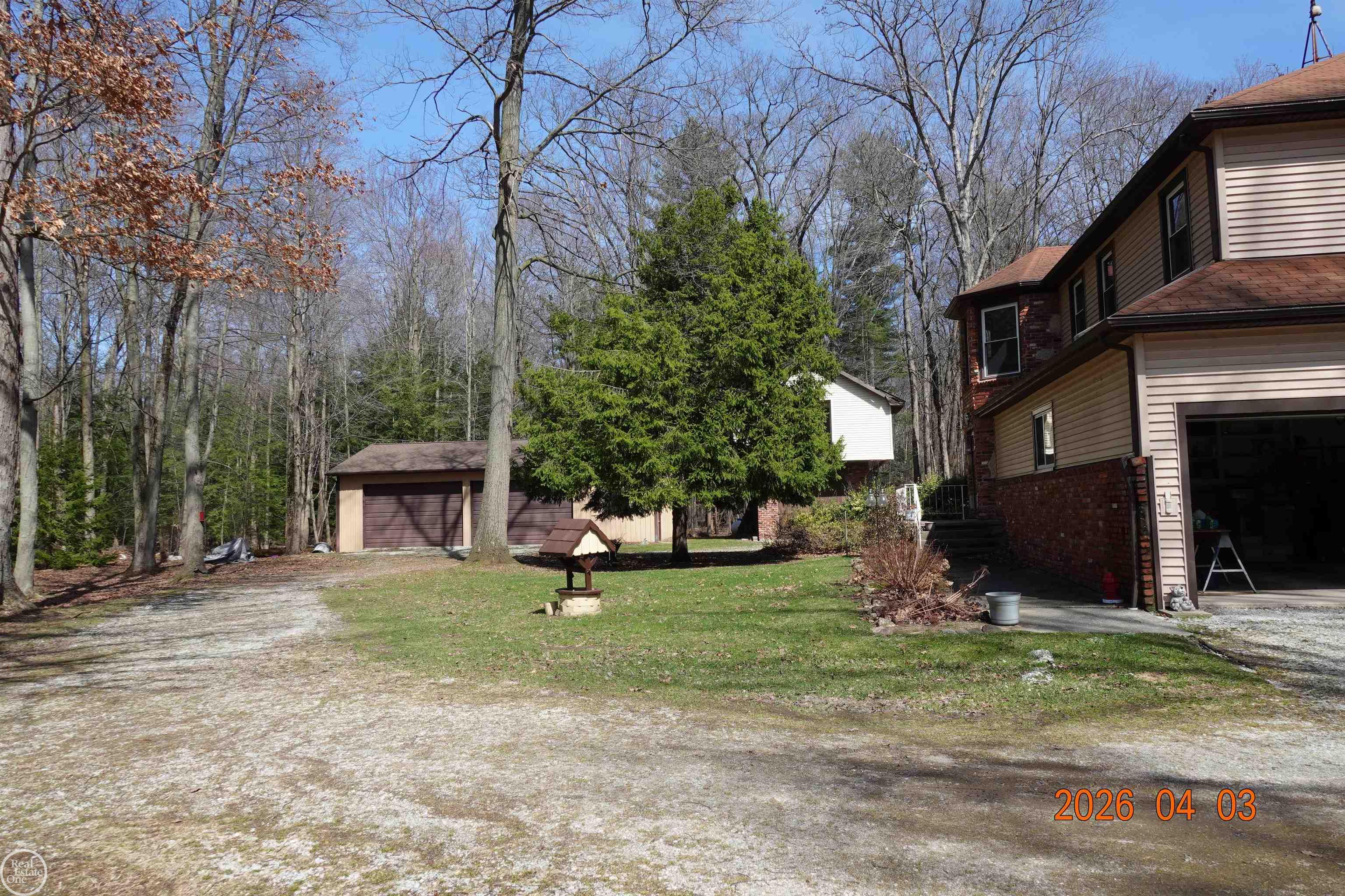 3780 Abbottsford Road, Clyde, MI, 48049