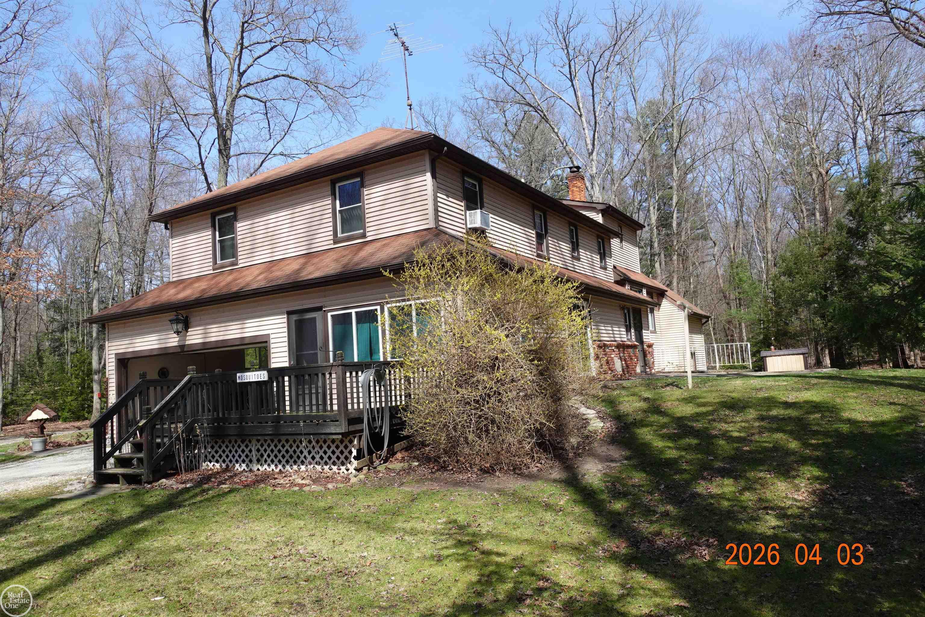 3780 Abbottsford Road, Clyde, MI, 48049