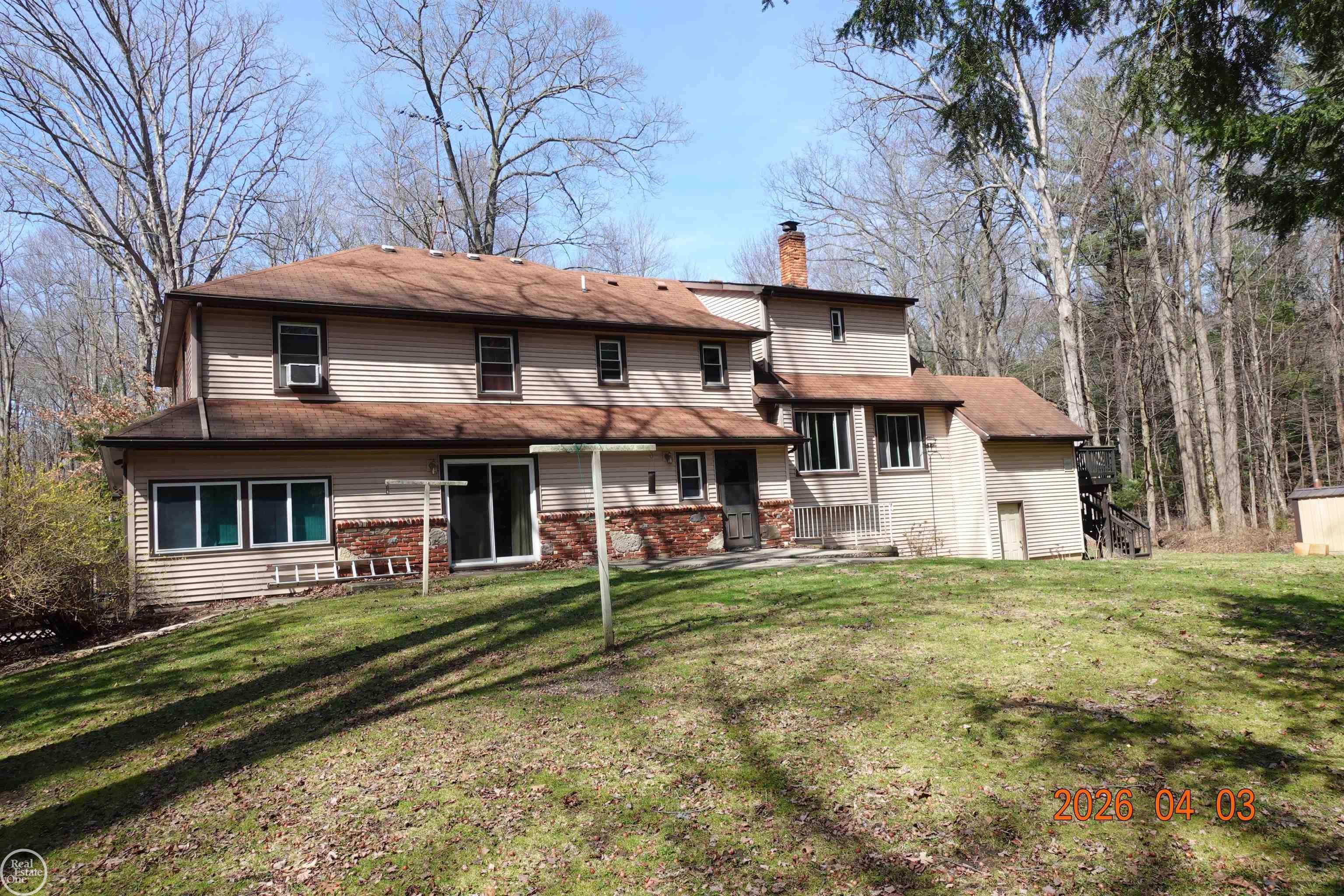 3780 Abbottsford Road, Clyde, MI, 48049