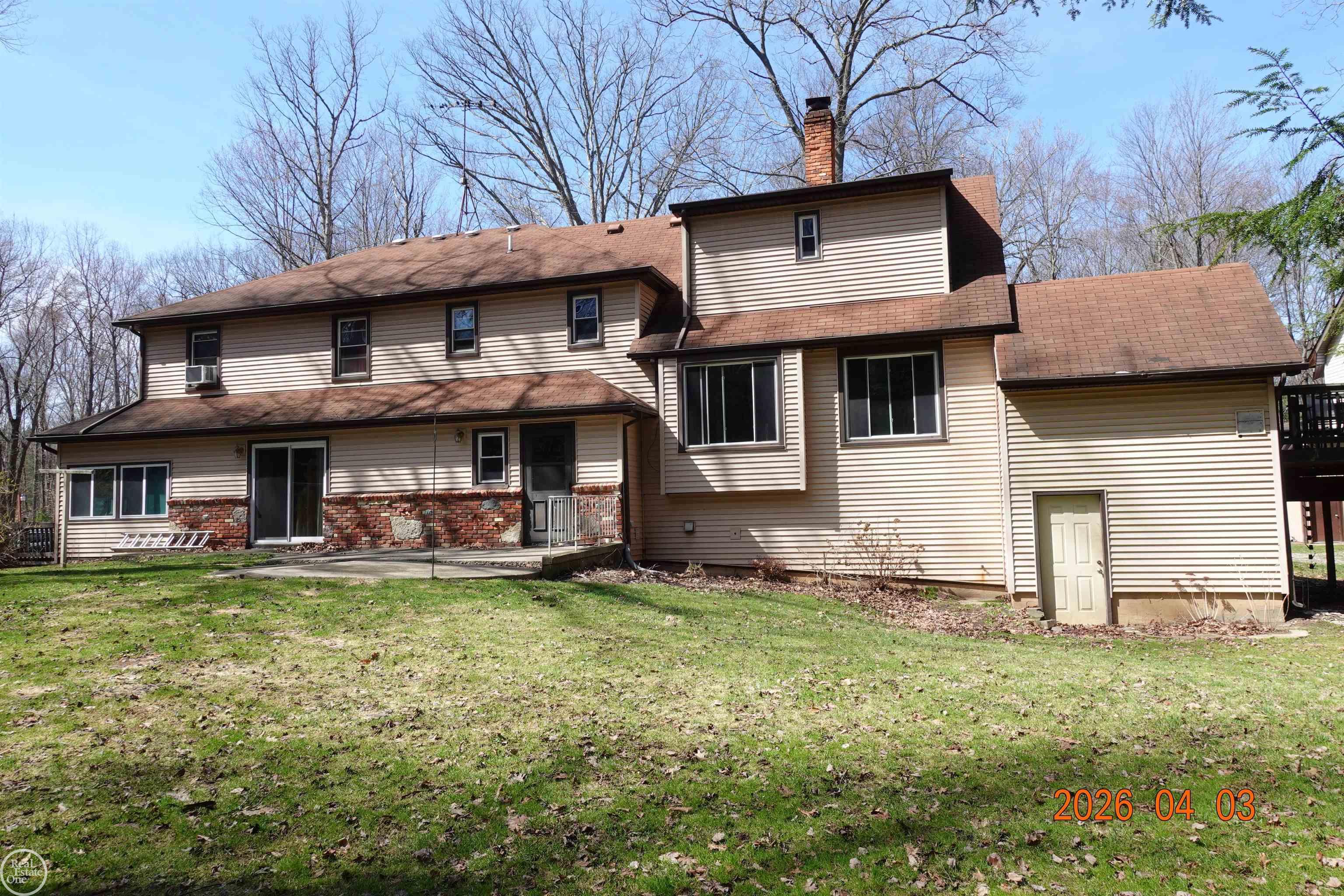 3780 Abbottsford Road, Clyde, MI, 48049