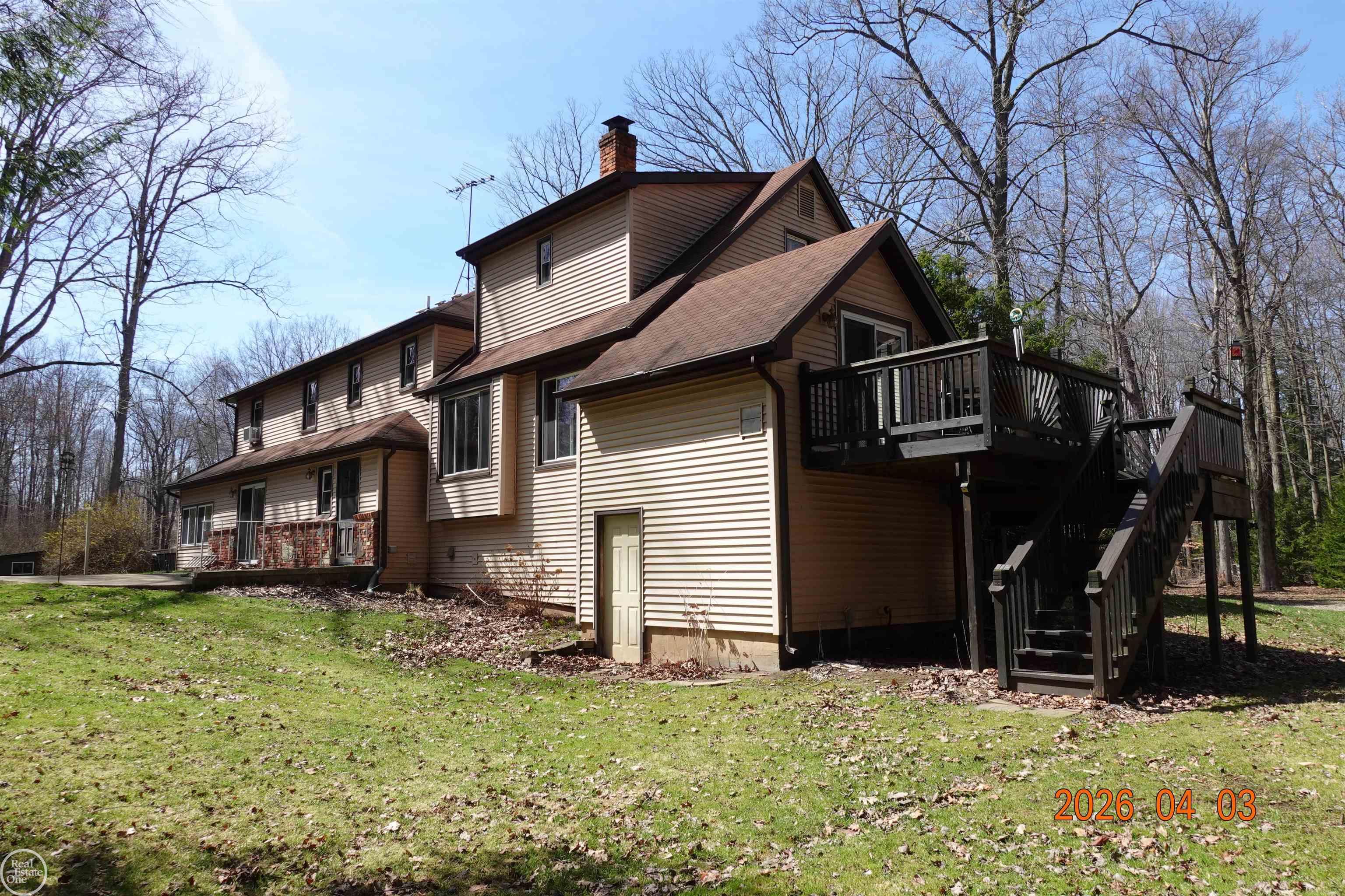 3780 Abbottsford Road, Clyde, MI, 48049