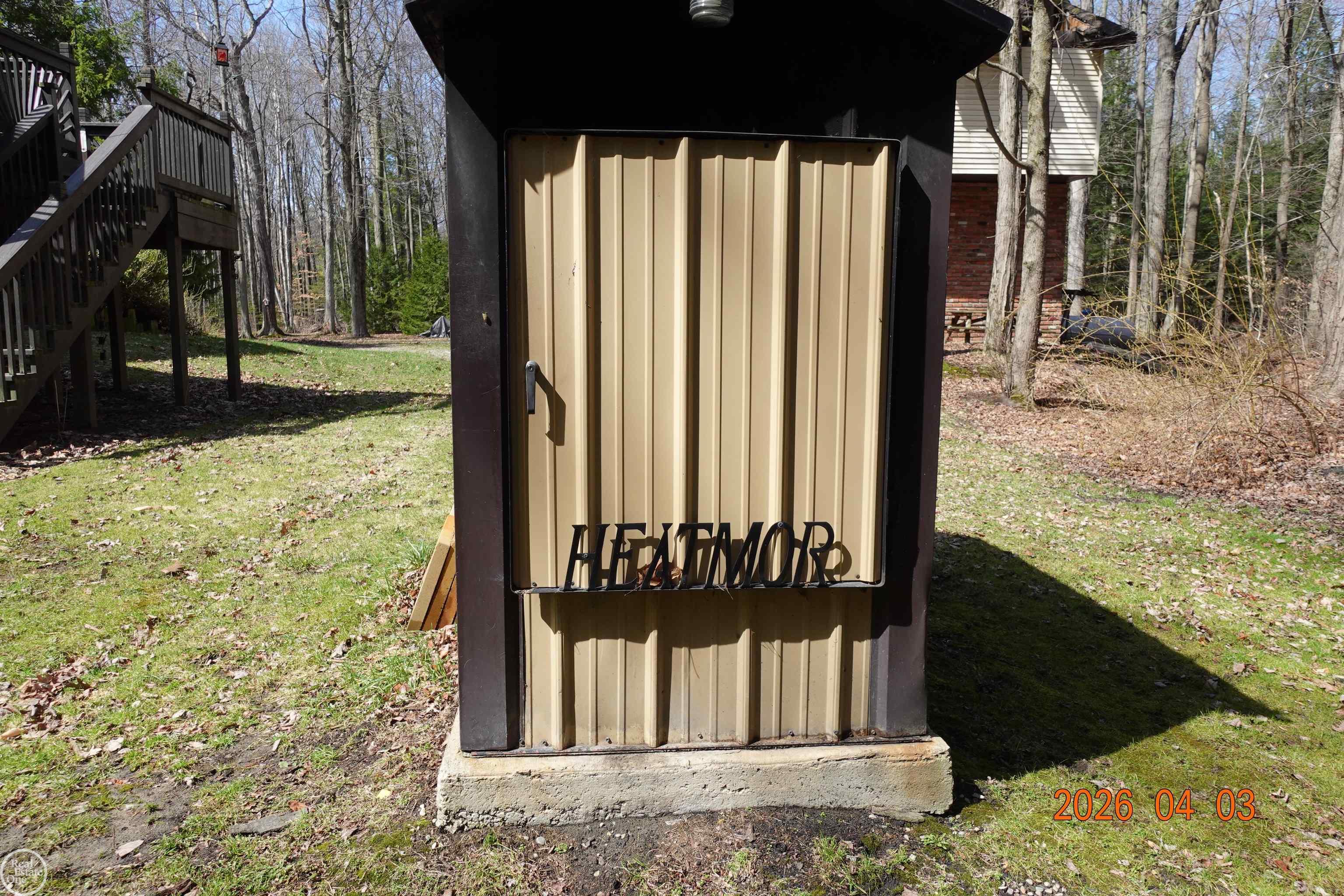 3780 Abbottsford Road, Clyde, MI, 48049