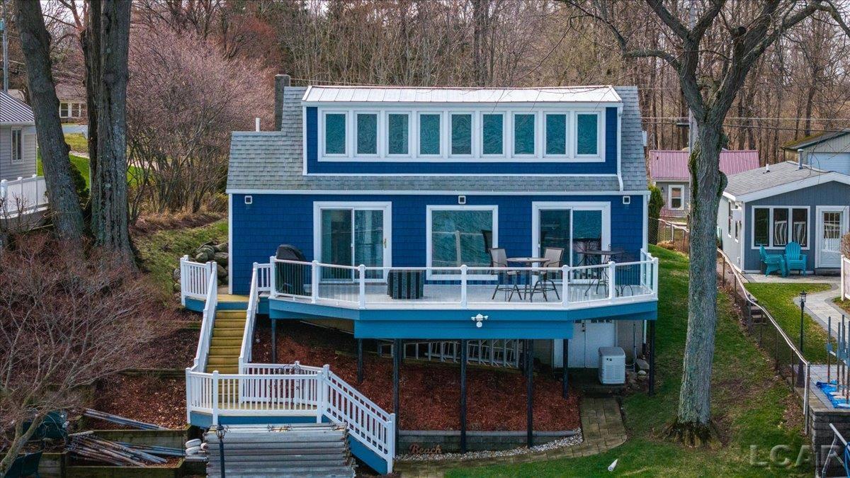 4630 Woerner Road, Manitou Beach, MI, 49253