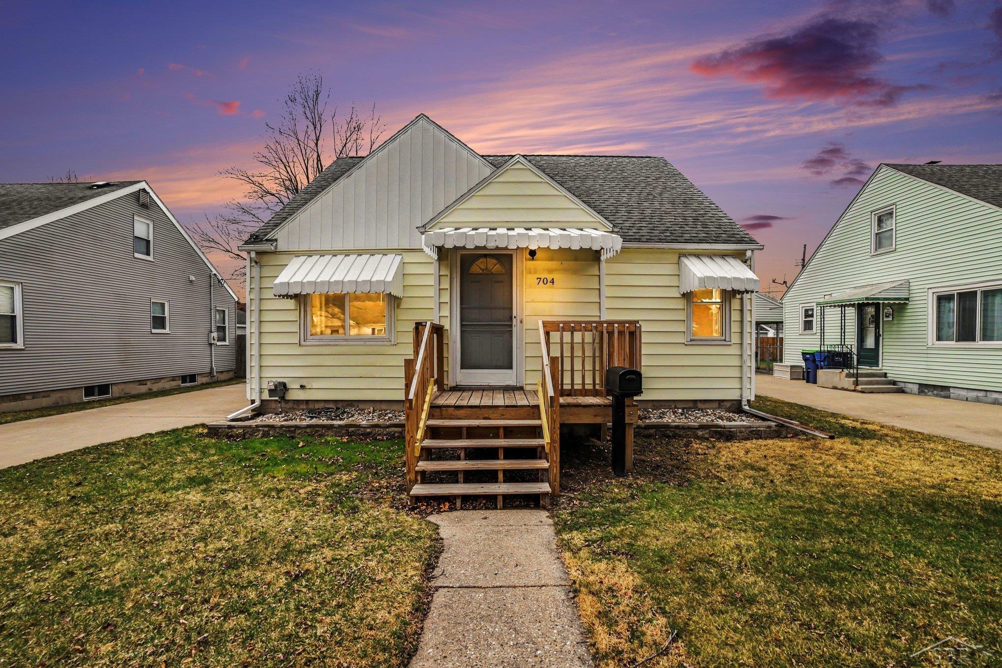 704 Marsac Street, Bay City, MI, 48708