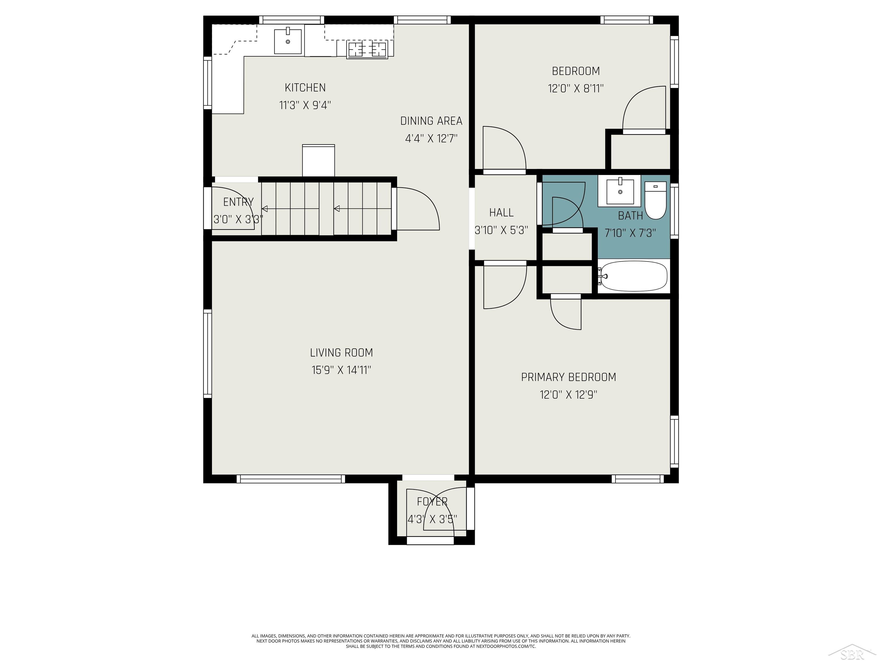 704 Marsac Street, Bay City, MI, 48708