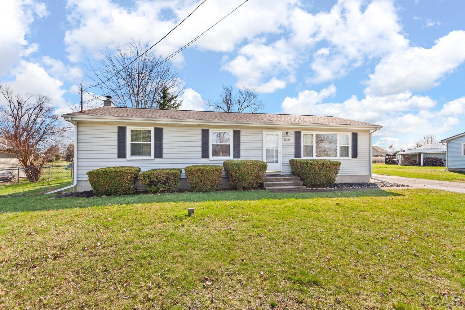 5531 Green Highway, Tecumseh, MI, 49286