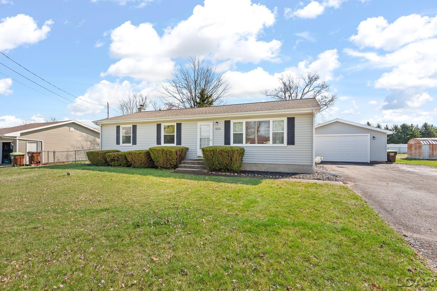 5531 Green Highway, Tecumseh, MI, 49286