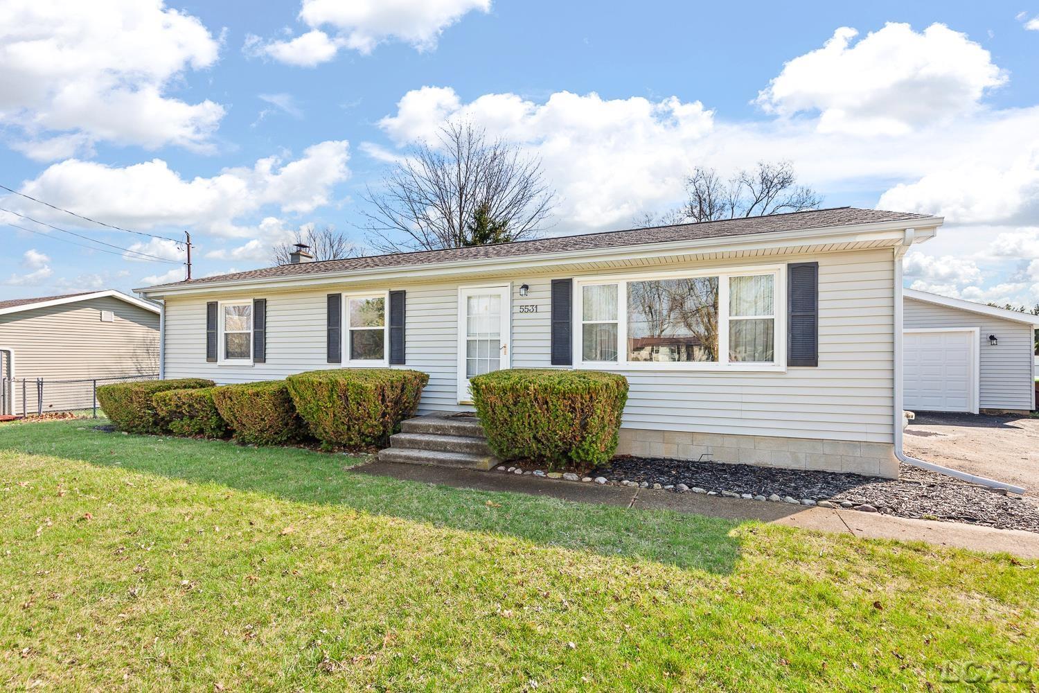 5531 Green Highway, Tecumseh, MI, 49286