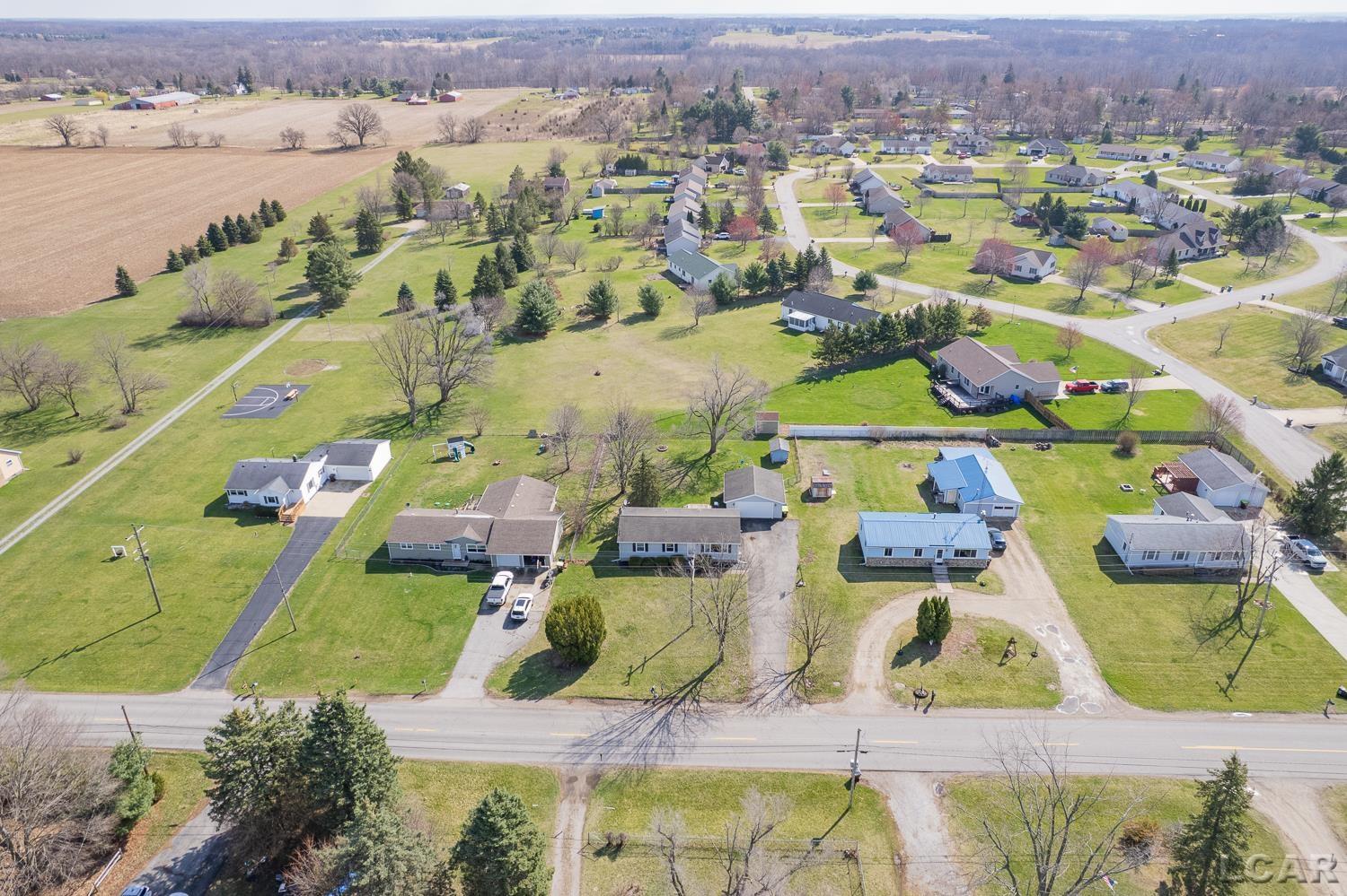 5531 Green Highway, Tecumseh, MI, 49286