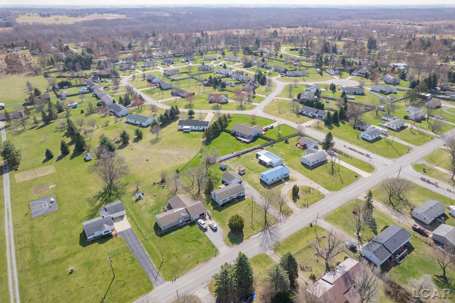 5531 Green Highway, Tecumseh, MI, 49286