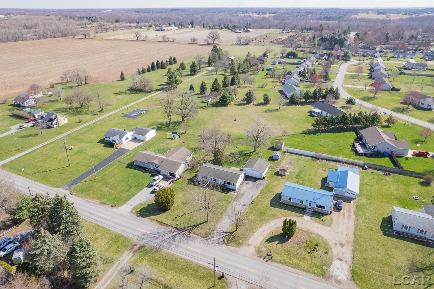 5531 Green Highway, Tecumseh, MI, 49286