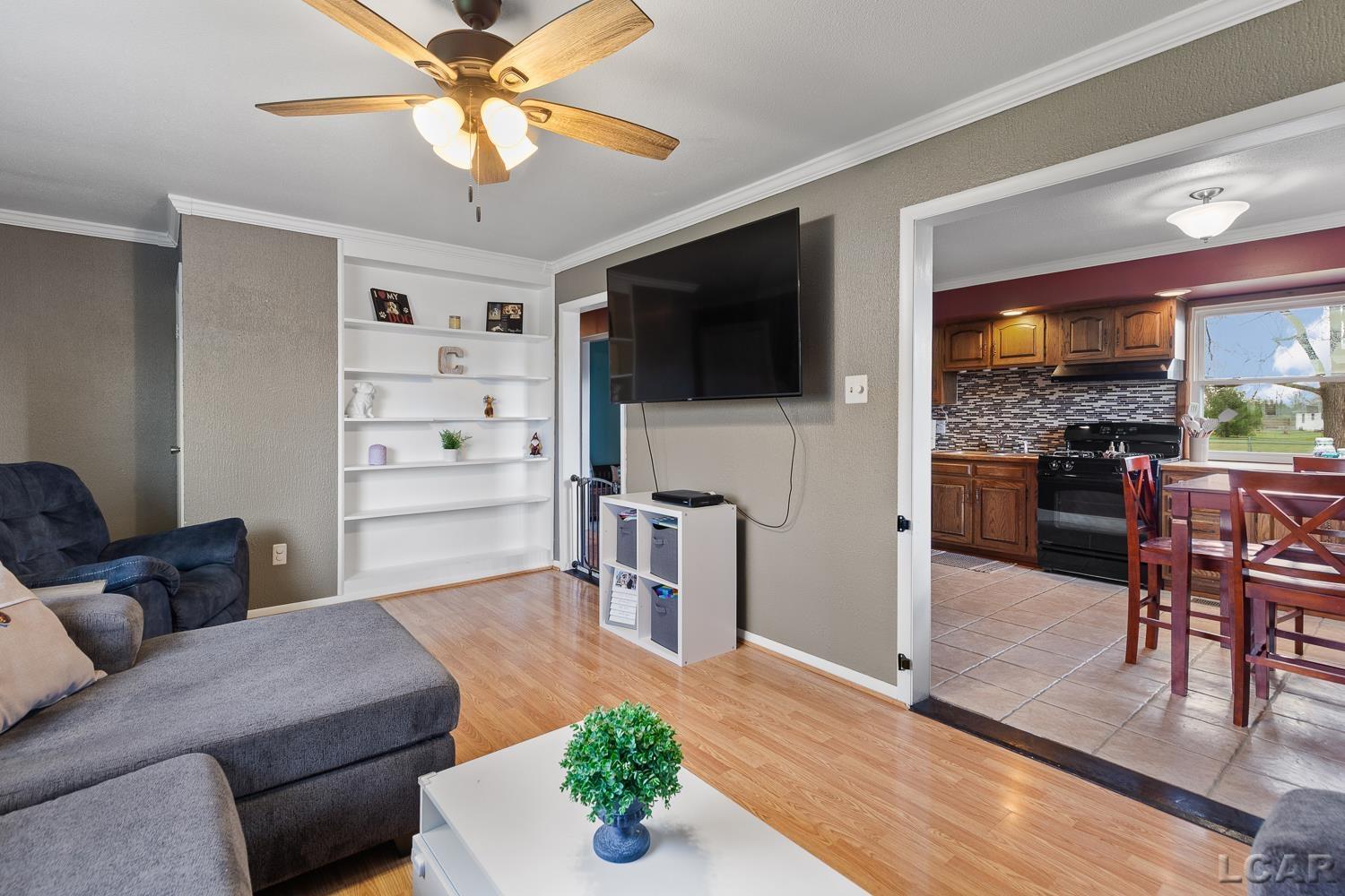 5531 Green Highway, Tecumseh, MI, 49286