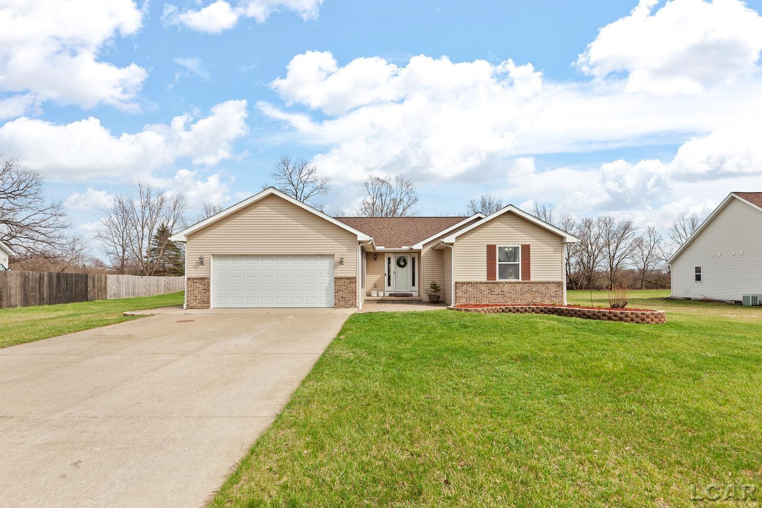 3160 Crabtree Lane, Tecumseh, MI, 49286