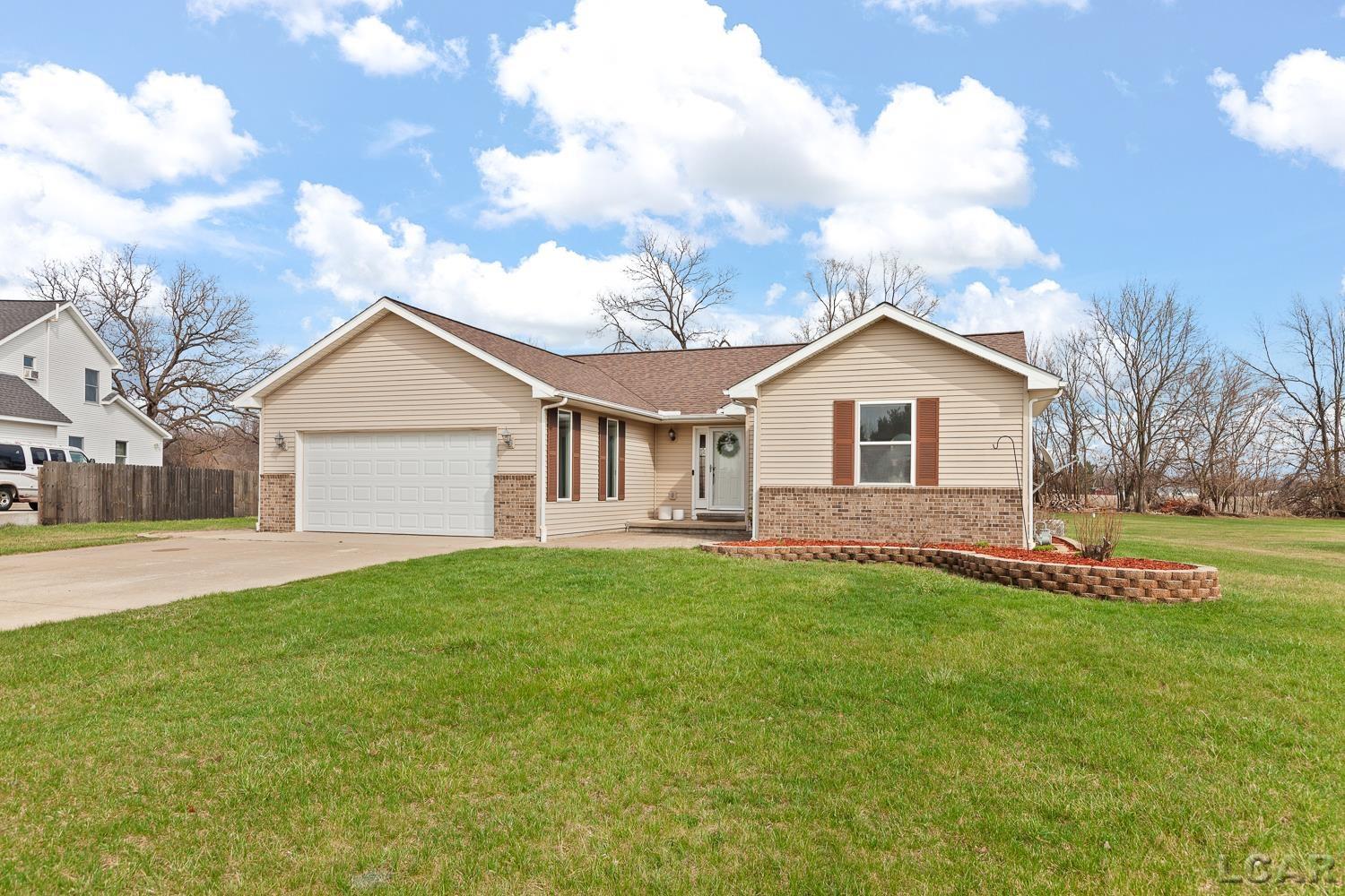 3160 Crabtree Lane, Tecumseh, MI, 49286